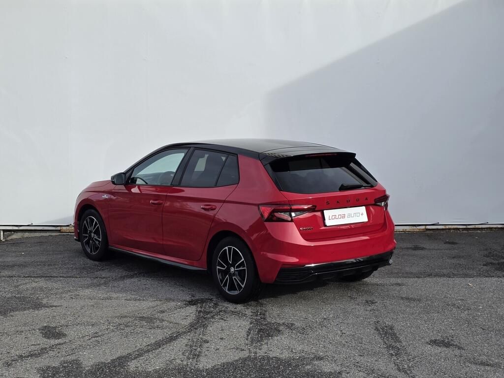 Škoda Fabia, Monte Carlo 1.0 TSI 81 kW - fotka 6