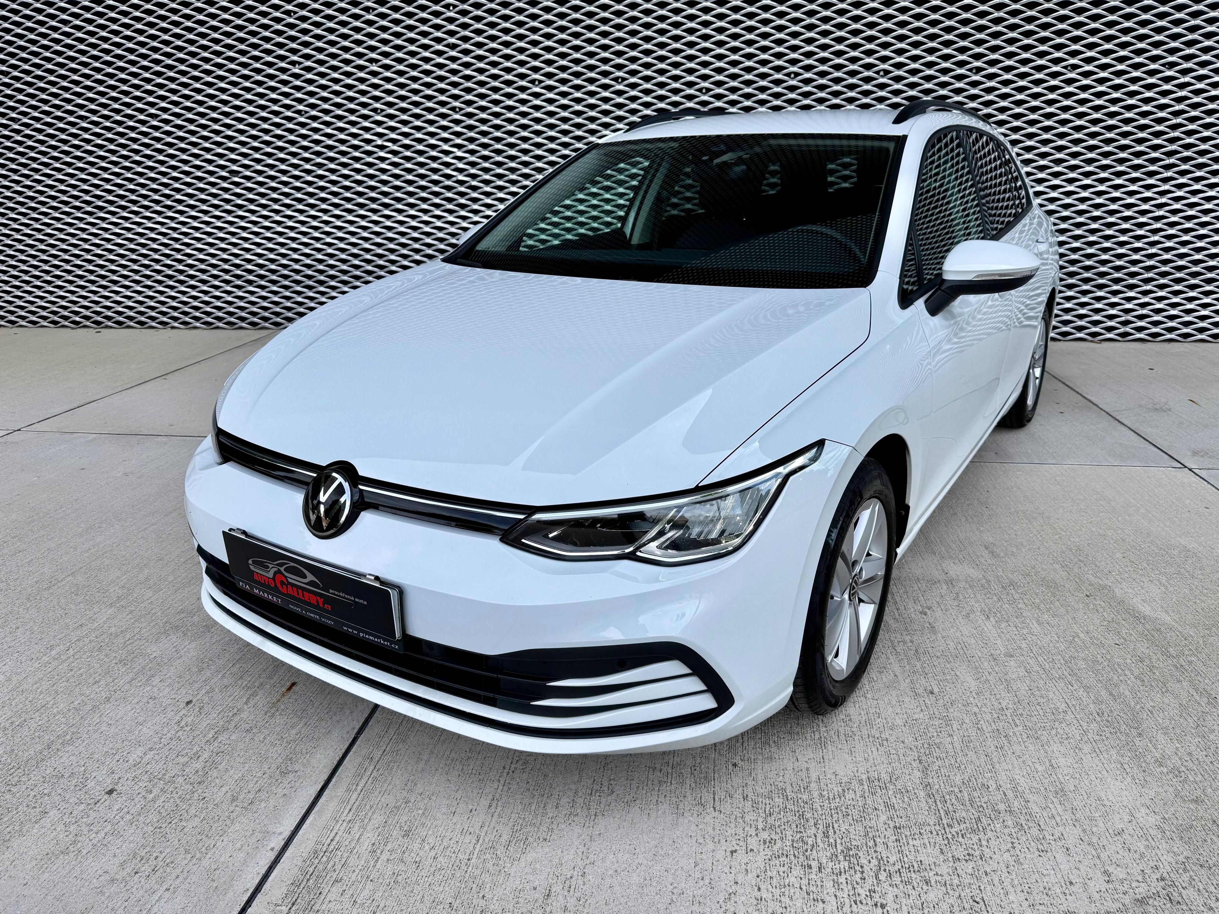 Volkswagen Golf, 1.5 ETSi DSG 110 kW - fotka 4