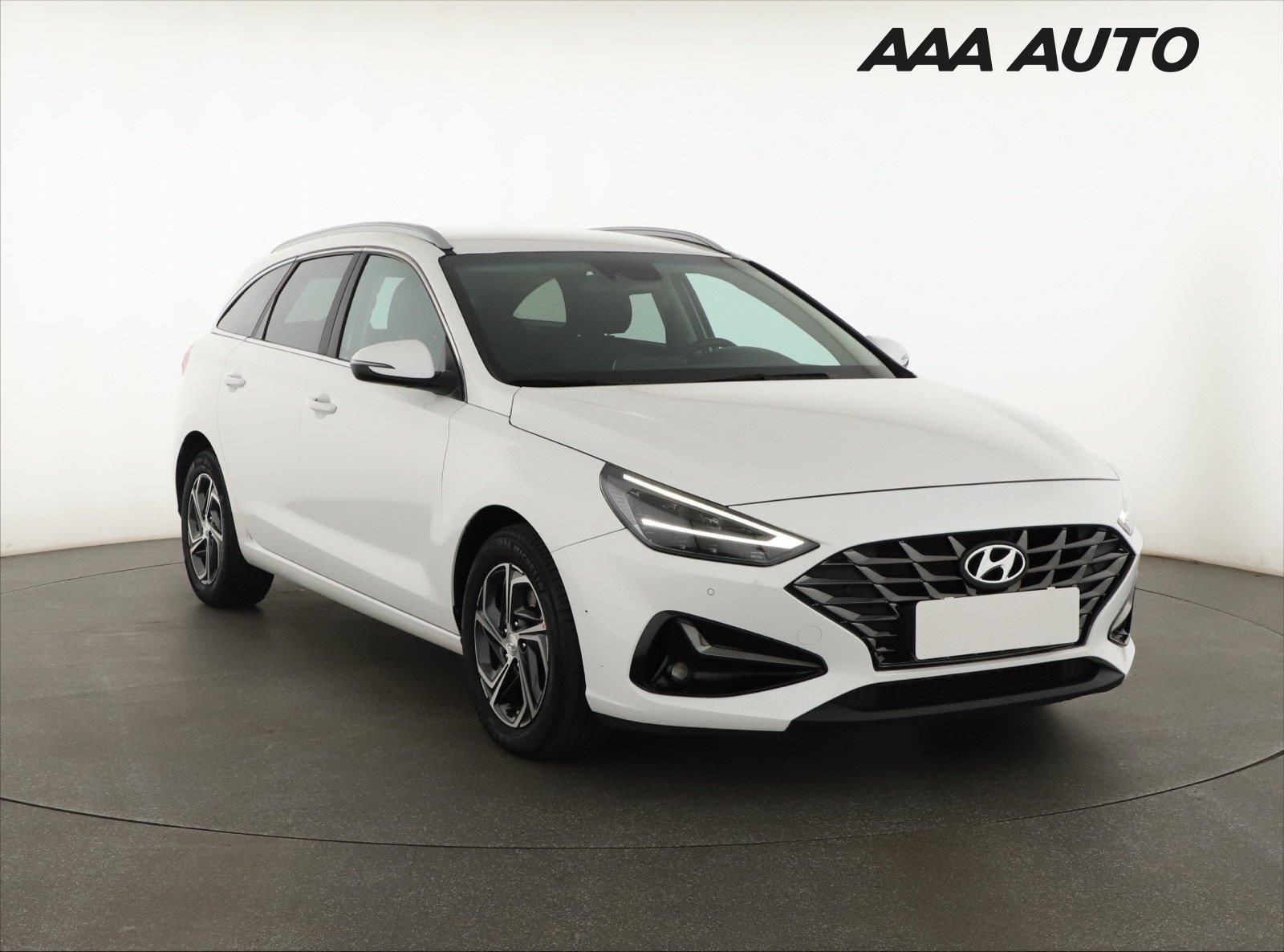 Hyundai i30, 1.0 T-GDI, Smart, Automat, ČR