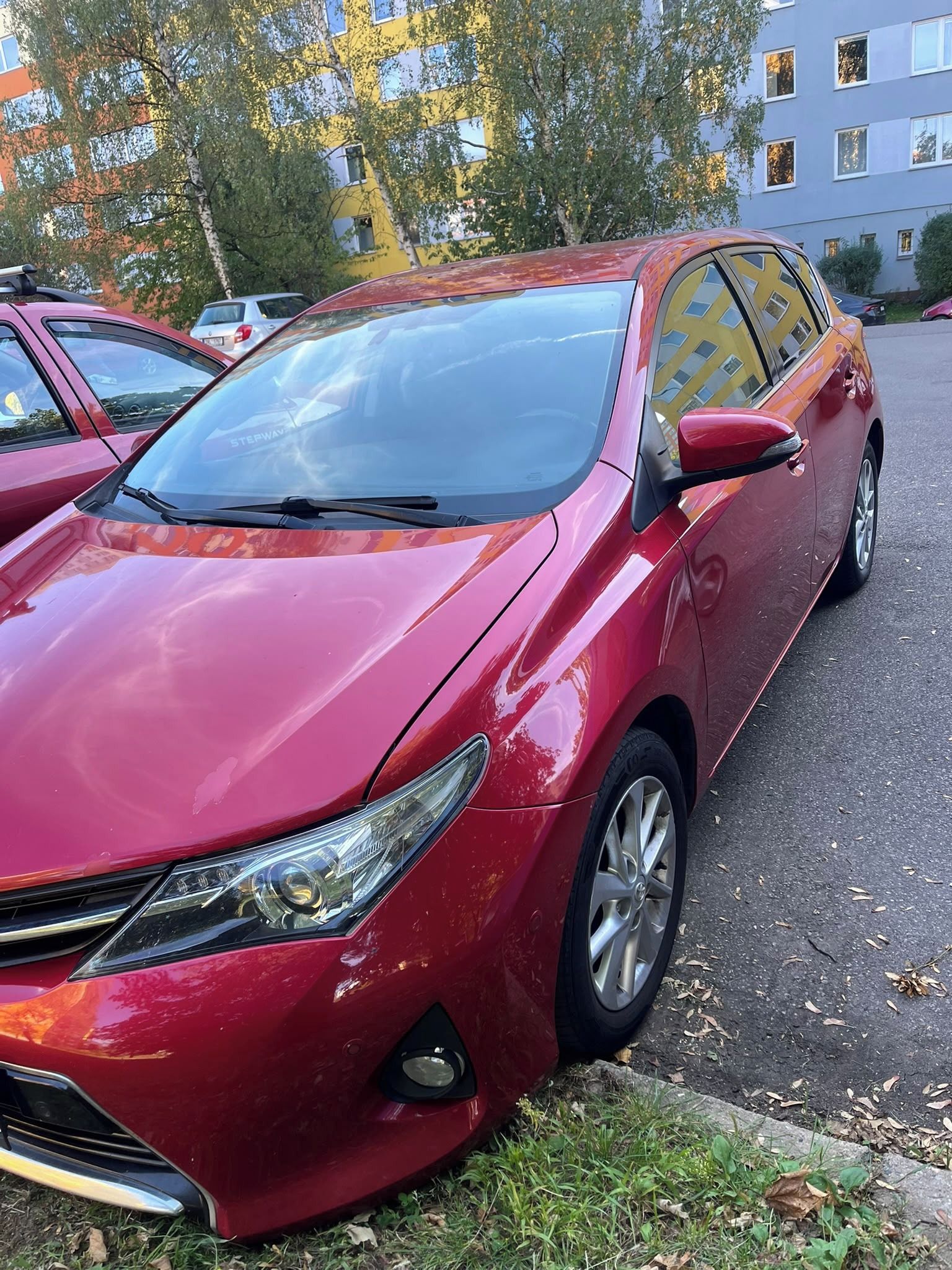 Toyota Auris, Toyota Auris - fotka 4
