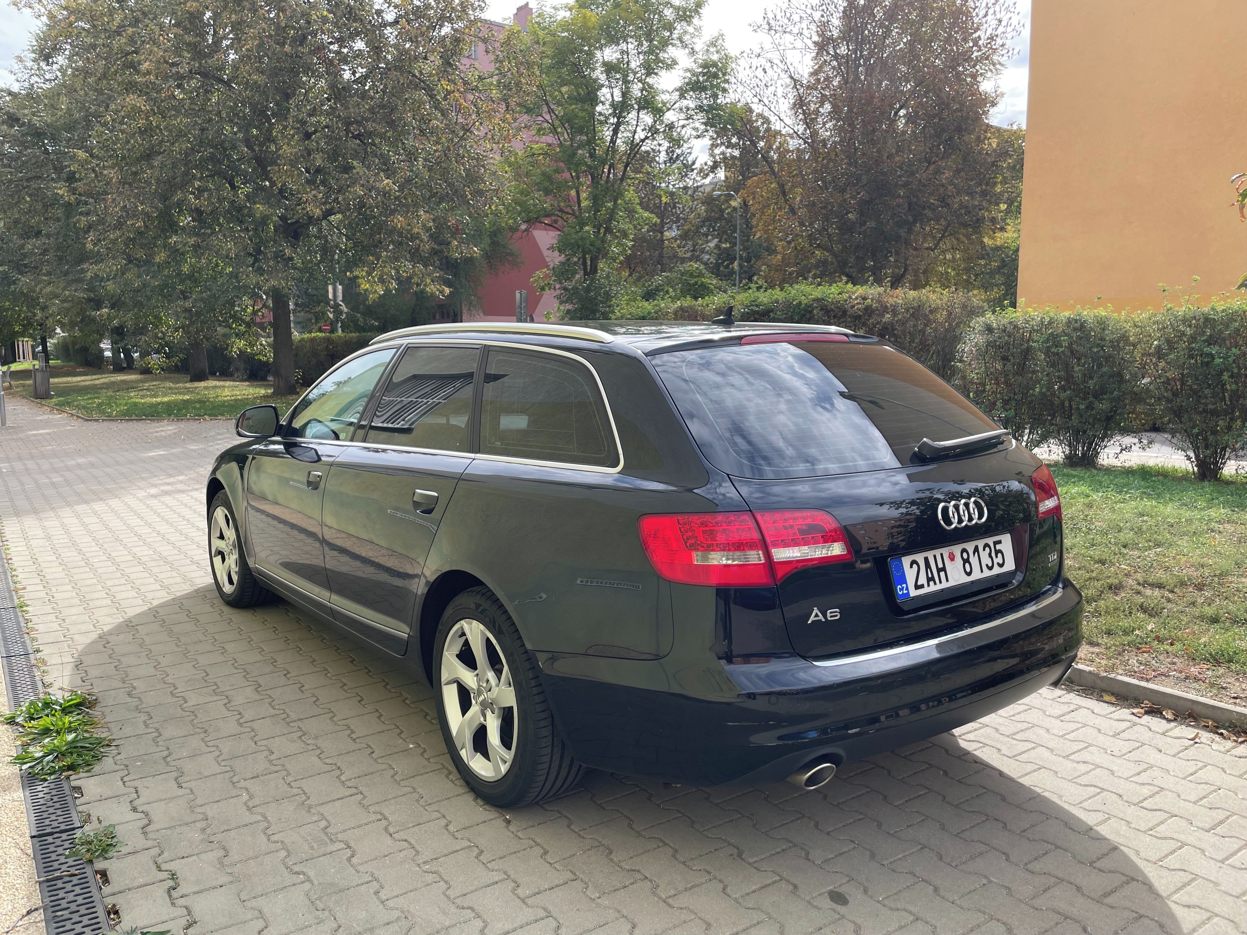 Audi A6 Avant, 2.7 TDI - fotka 2