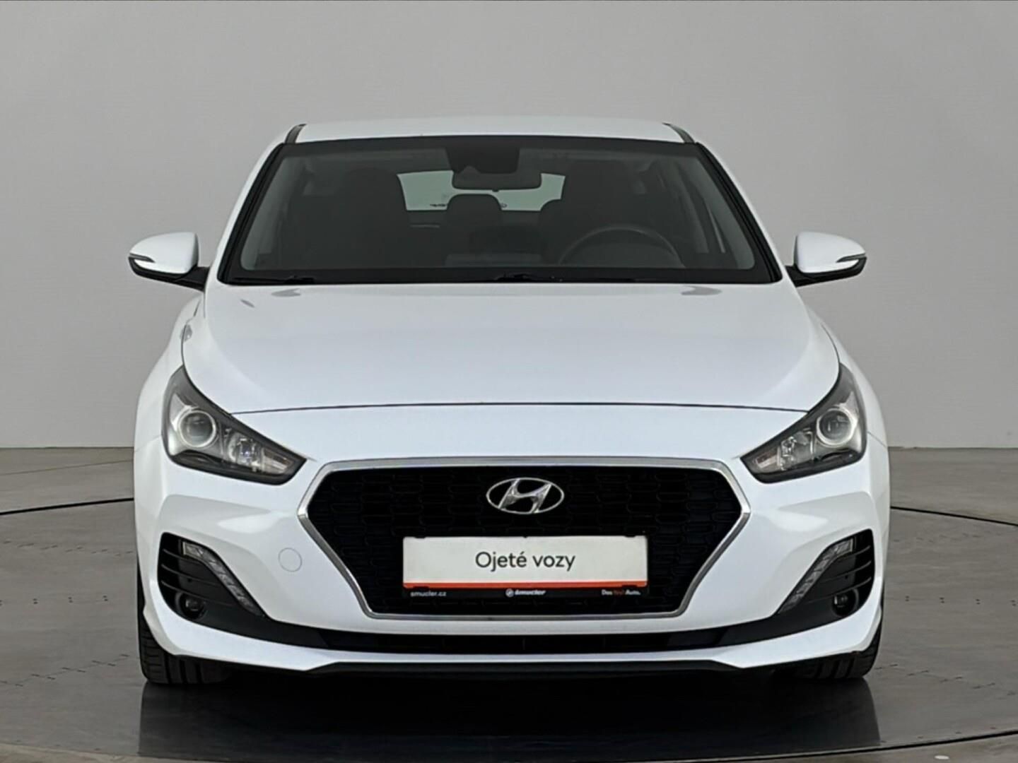 Hyundai i30, 1.4 T-GDI / 103 kW Comfort - fotka 4