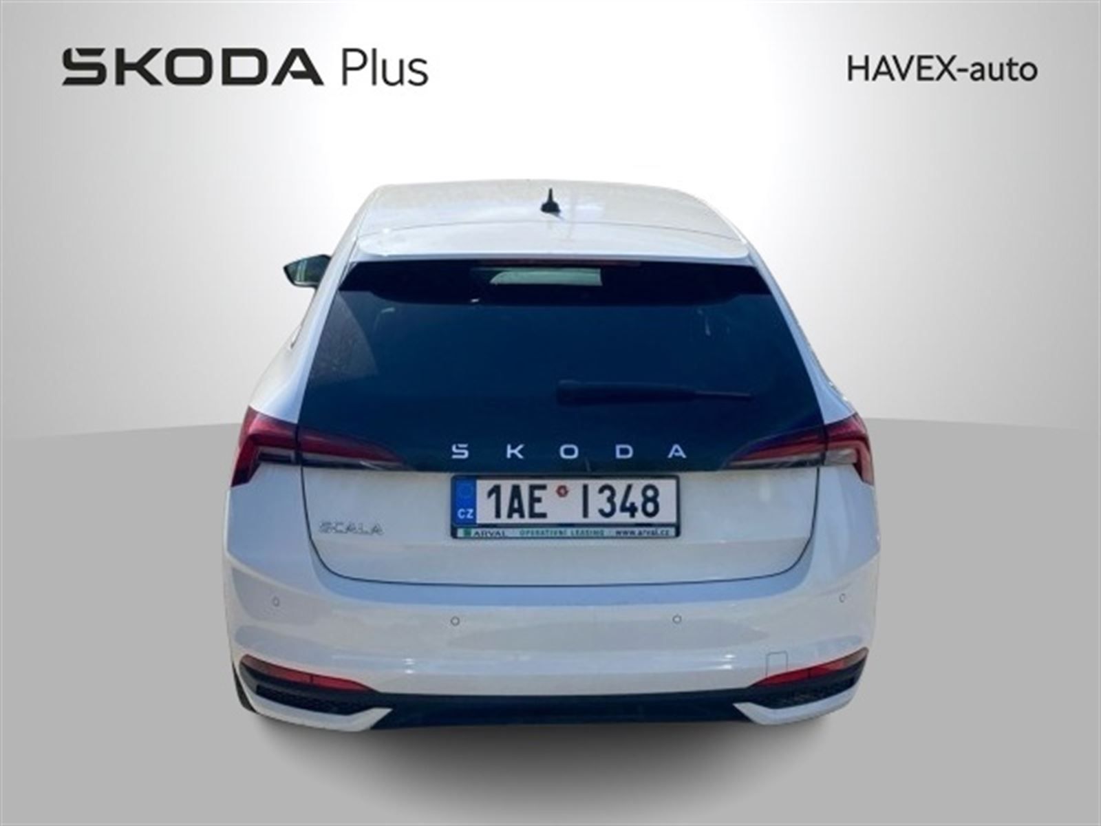 Škoda Scala, 1.0 TSI Top Selection - fotka 4
