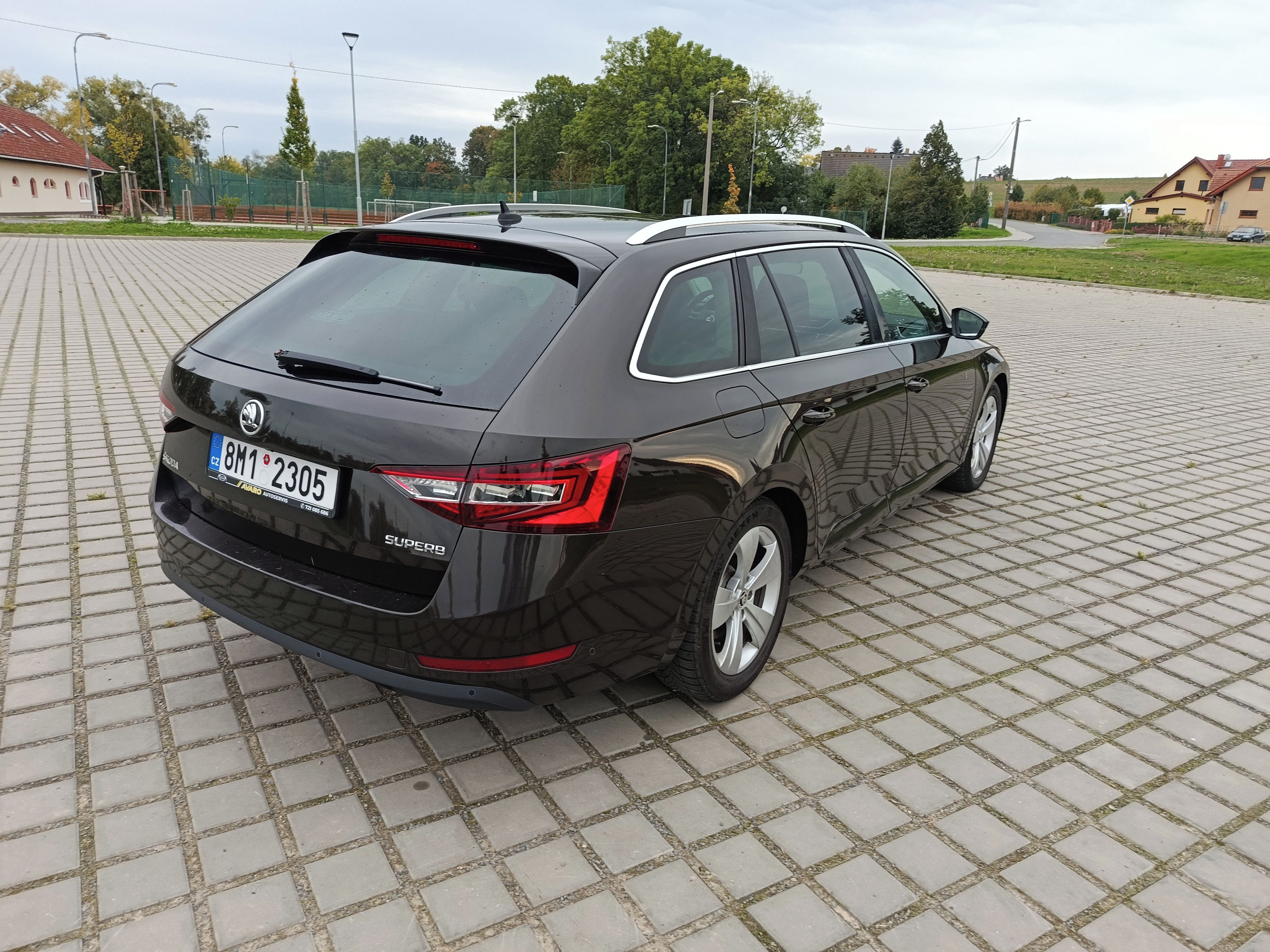 Škoda Superb, Laurin & Klement - fotka 6
