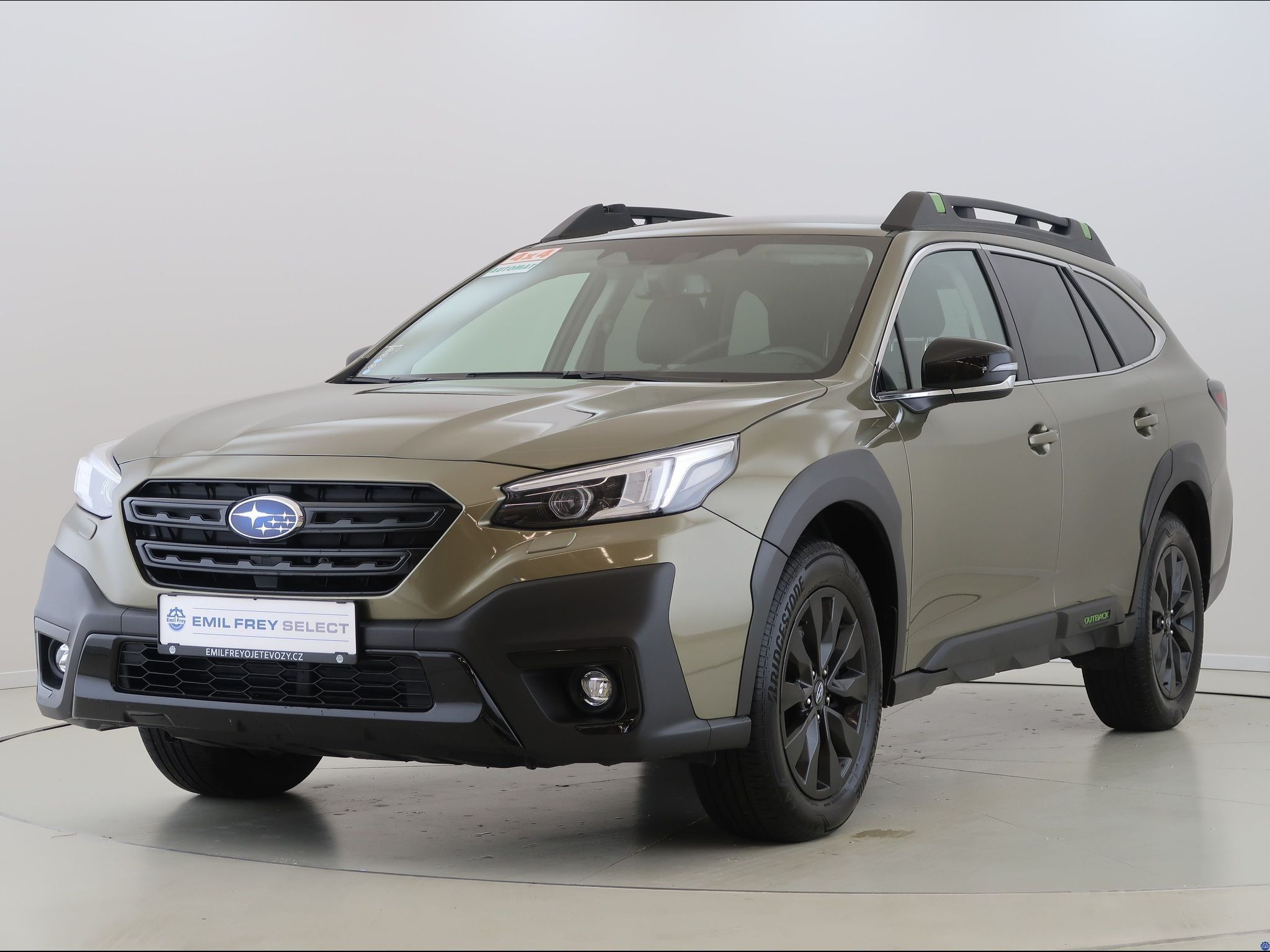 Subaru Outback, 2.5i,Boxer,124KW,4X4,Field