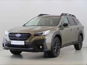 Subaru Outback, 2.5i,Boxer,124KW,4X4,Field