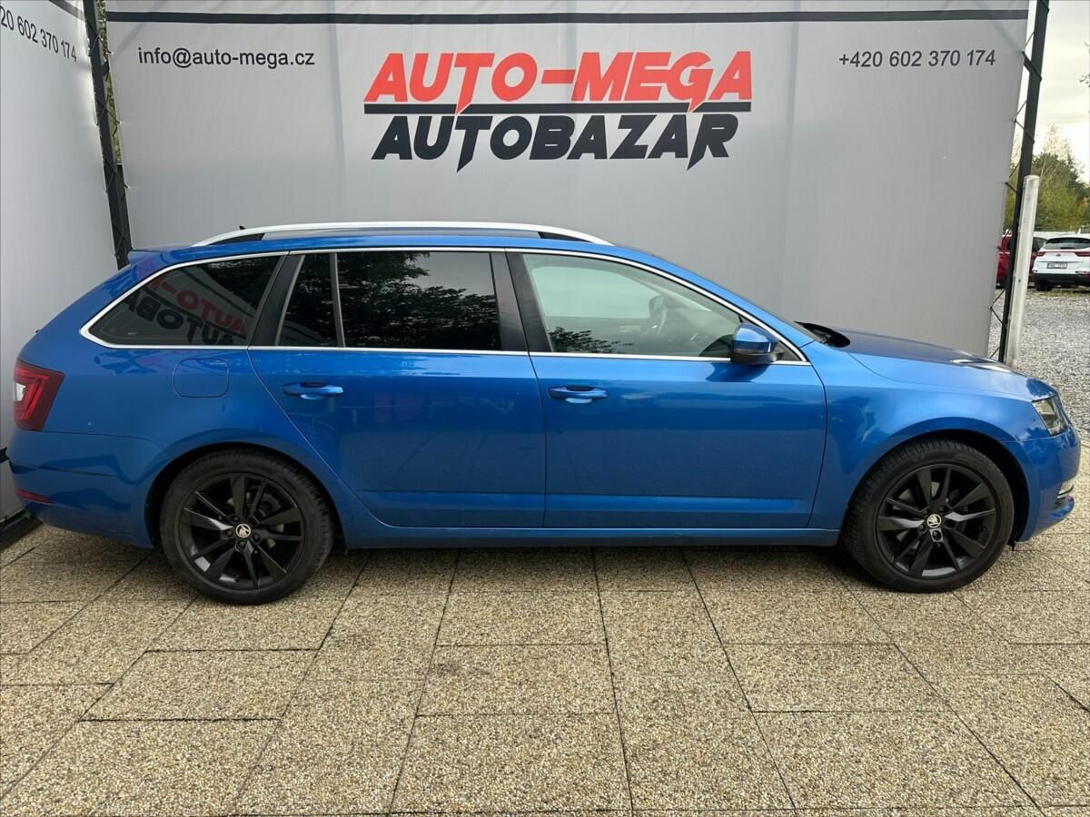 Škoda Octavia, 2,0 TDI 110kW - CZ - servis! - fotka 4