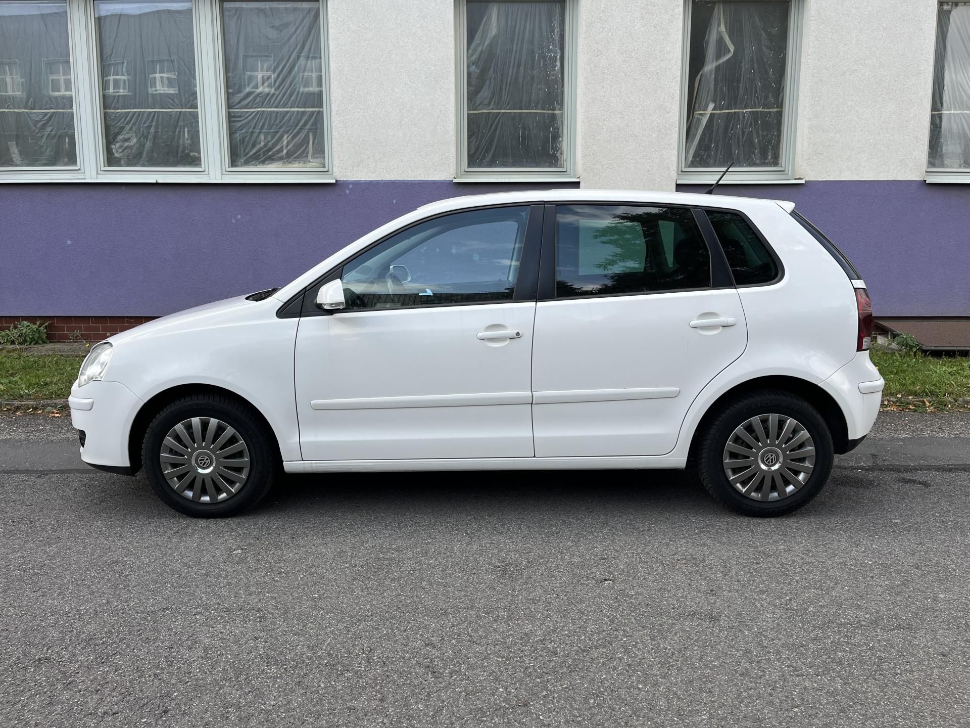 Volkswagen Polo, 1,2 12V Trend / servis.kn. - fotka 2