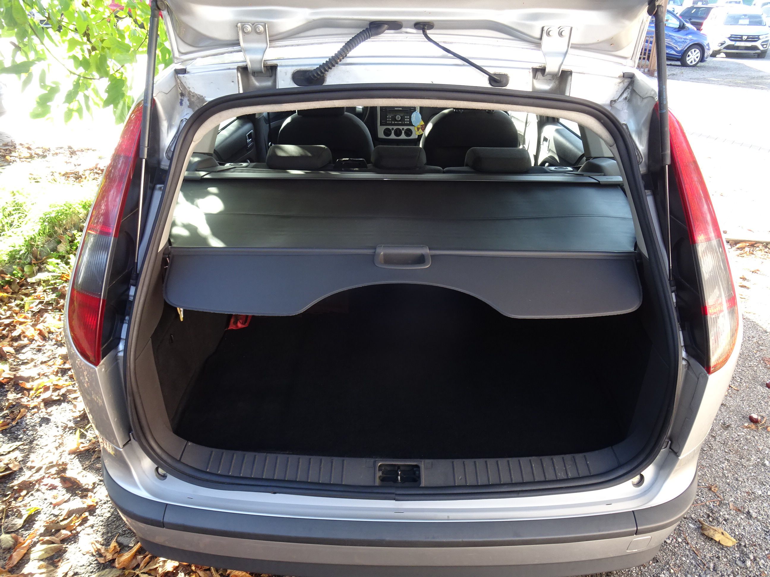 Ford Focus, 1.8 tdci - fotka 6