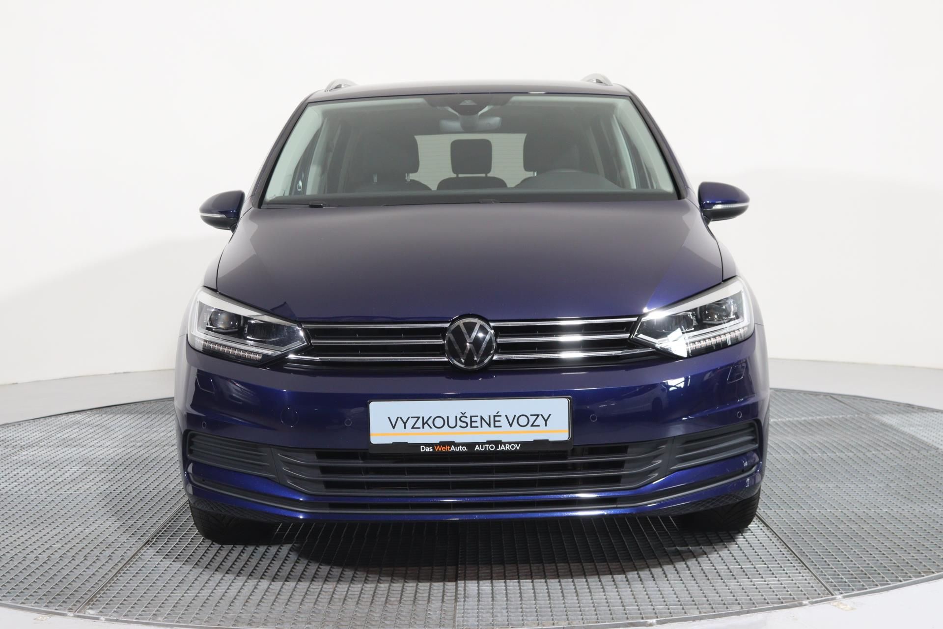 Volkswagen Touran, People 1,5 TSI 110 kW - fotka 4