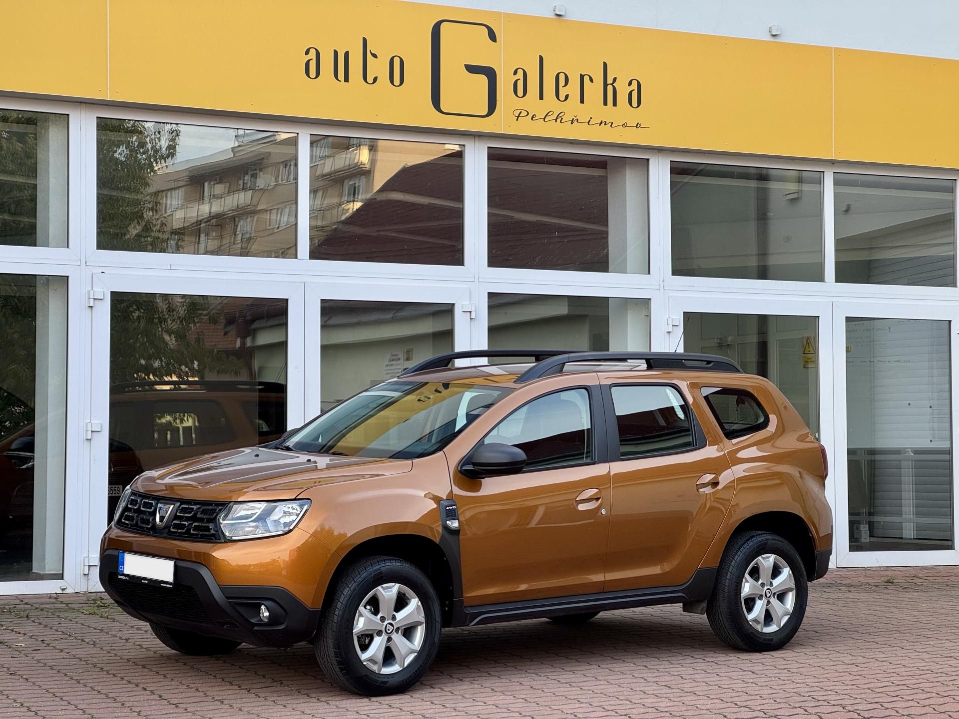 Dacia Duster, 1.6 Sce 4x4