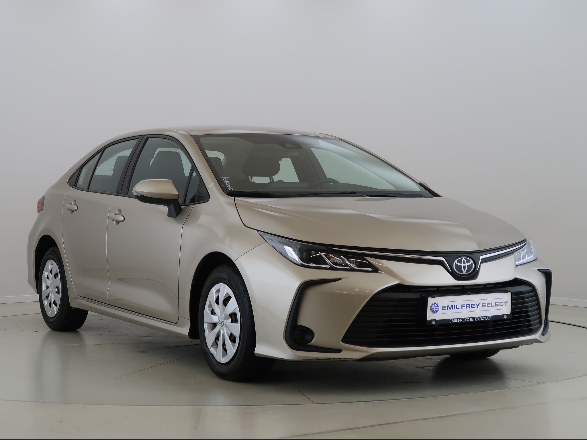 Toyota Corolla, 1.5,VVT-i,92KW,Active,CZ,1Maj - fotka 3