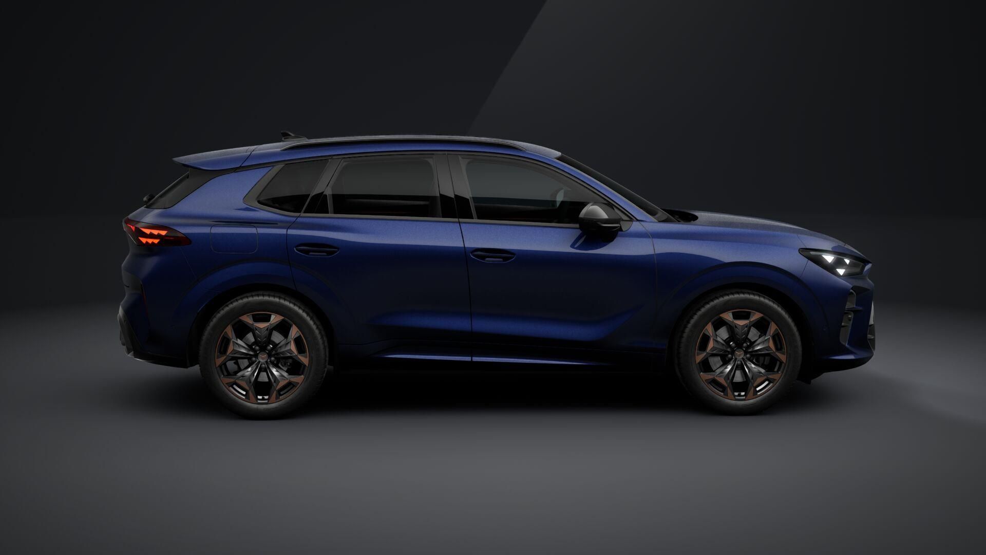 Cupra Terramar, 2.0 TSI 204k DSG 4WD - fotka 3