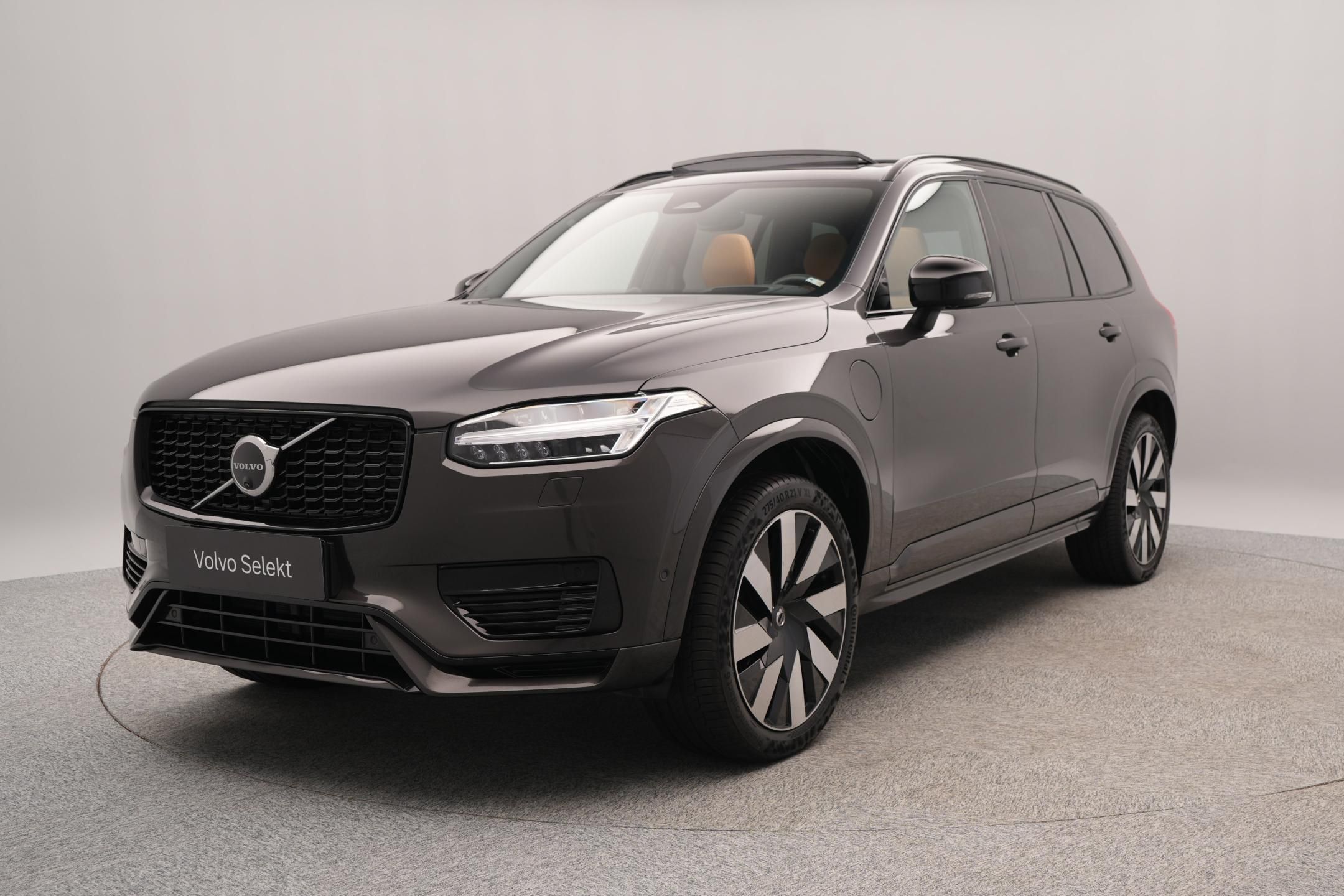 Volvo XC90, T8 AWD RECHARGE ULTIMATE 1.maj