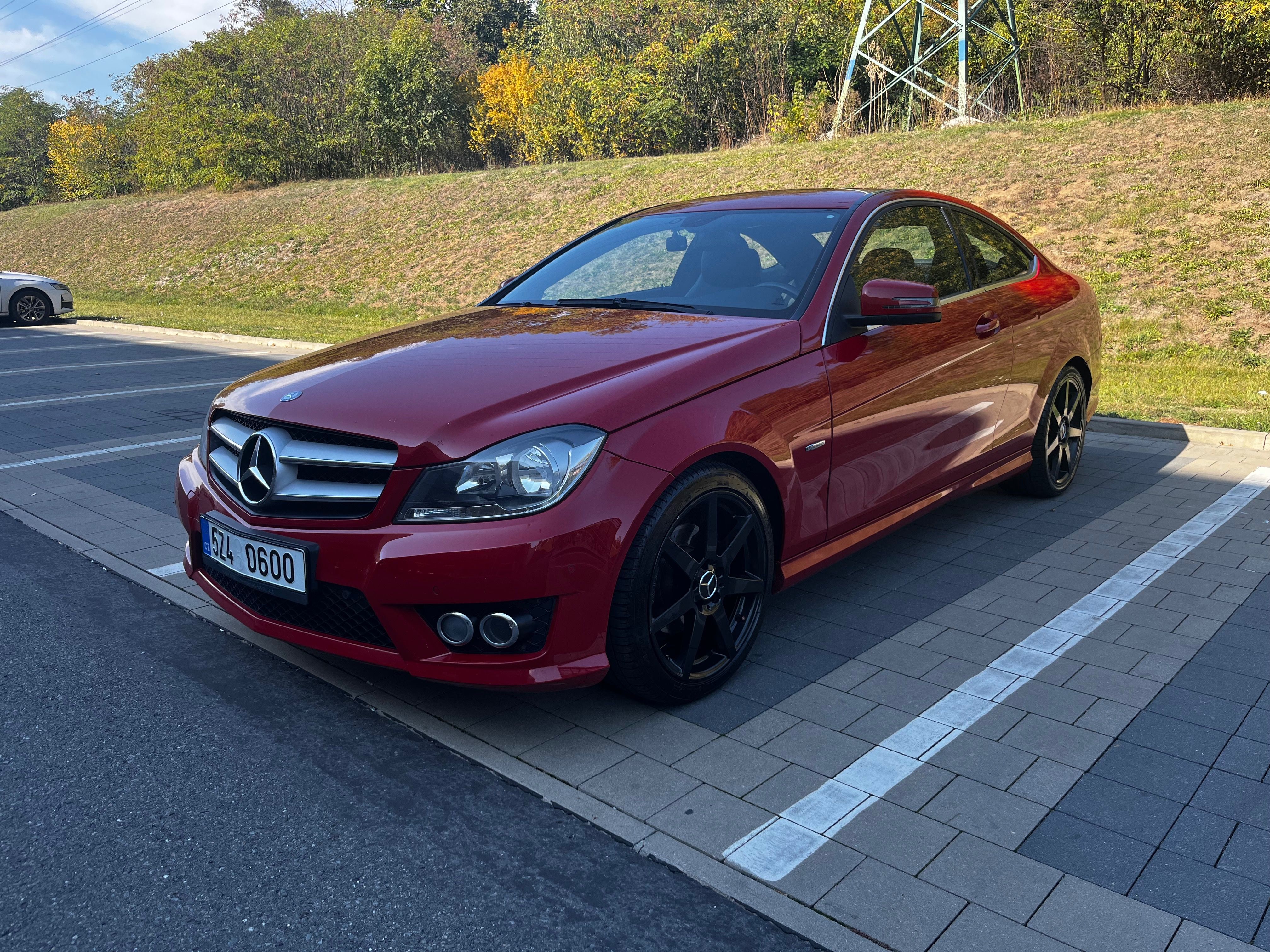 Mercedes-Benz Třídy C