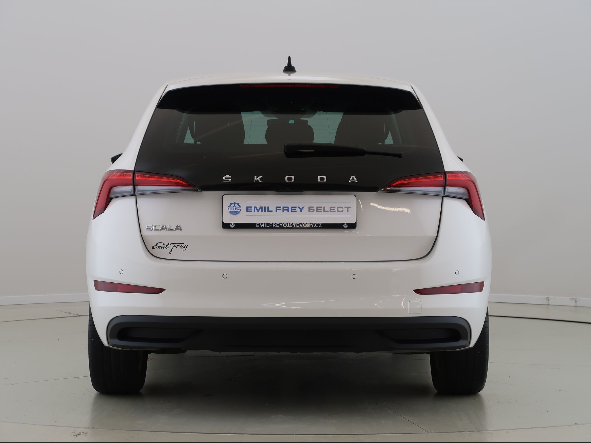 Škoda Scala, 1.0,TSI,81KW,Manuál,CZ,1Maj - fotka 6