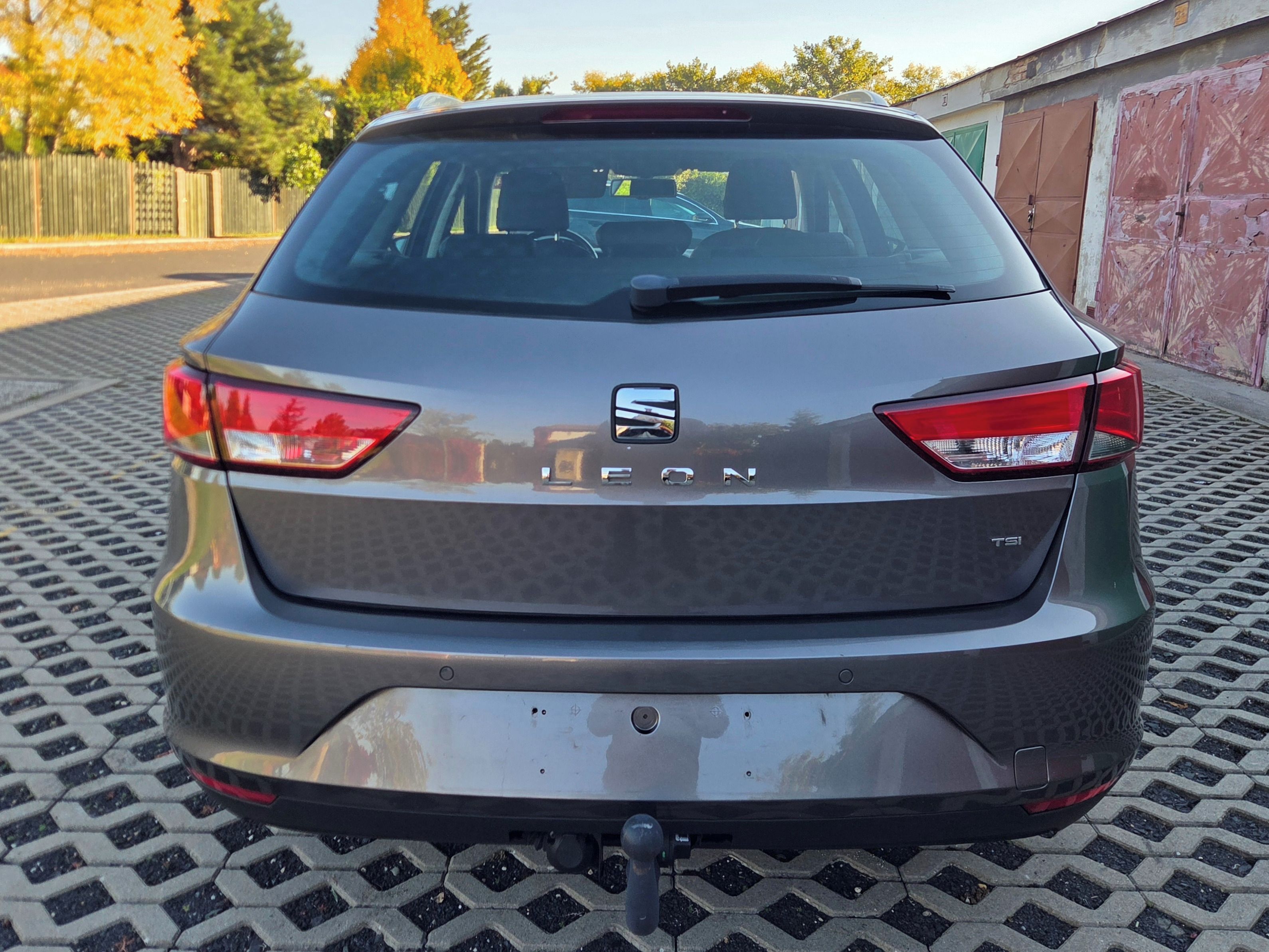 Seat Leon - fotka 6