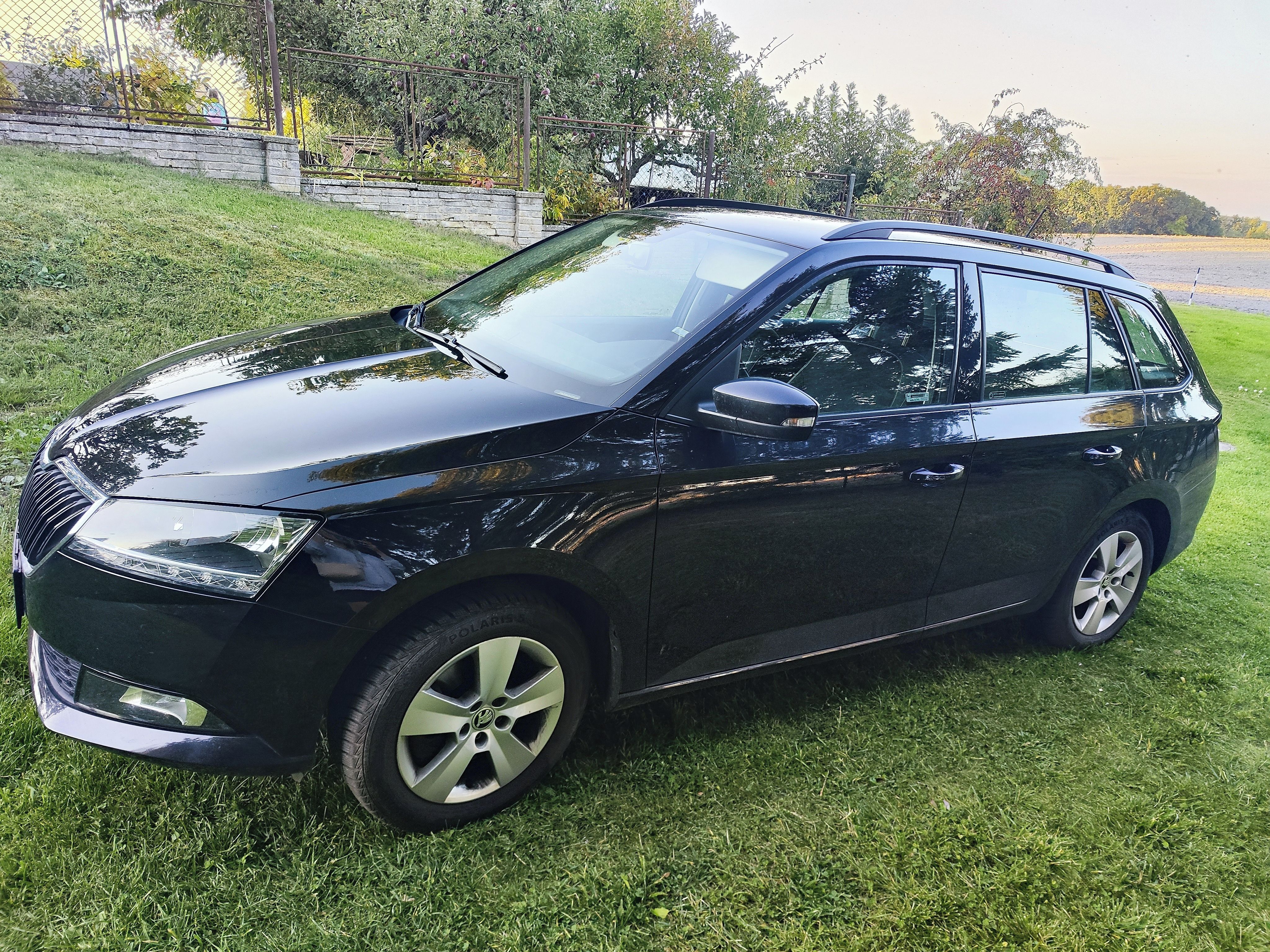 Škoda Fabia, 1.0 TSI, 81kw