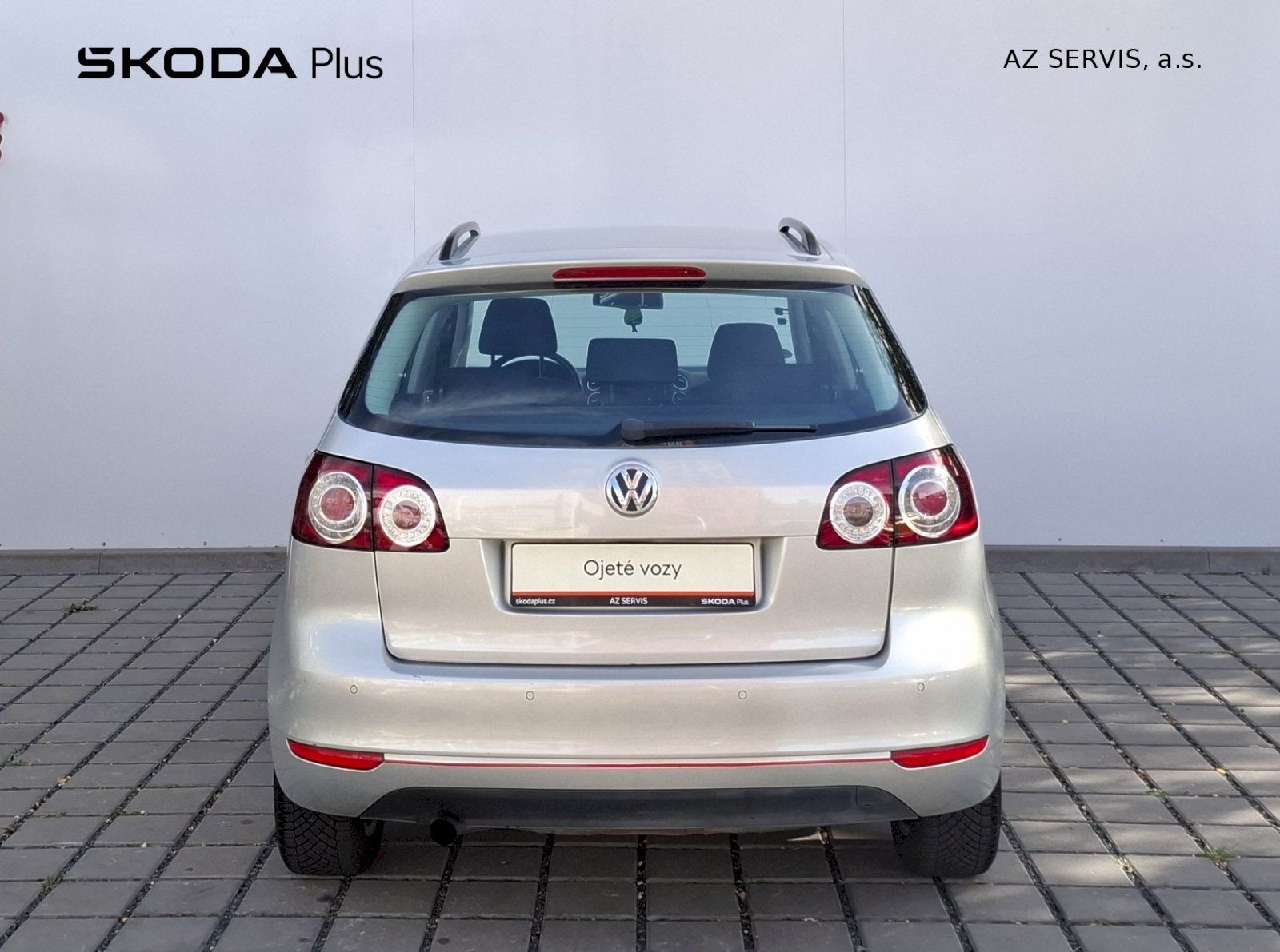 Volkswagen Golf Plus, 1.2TSI 77kW Comfortline - fotka 6