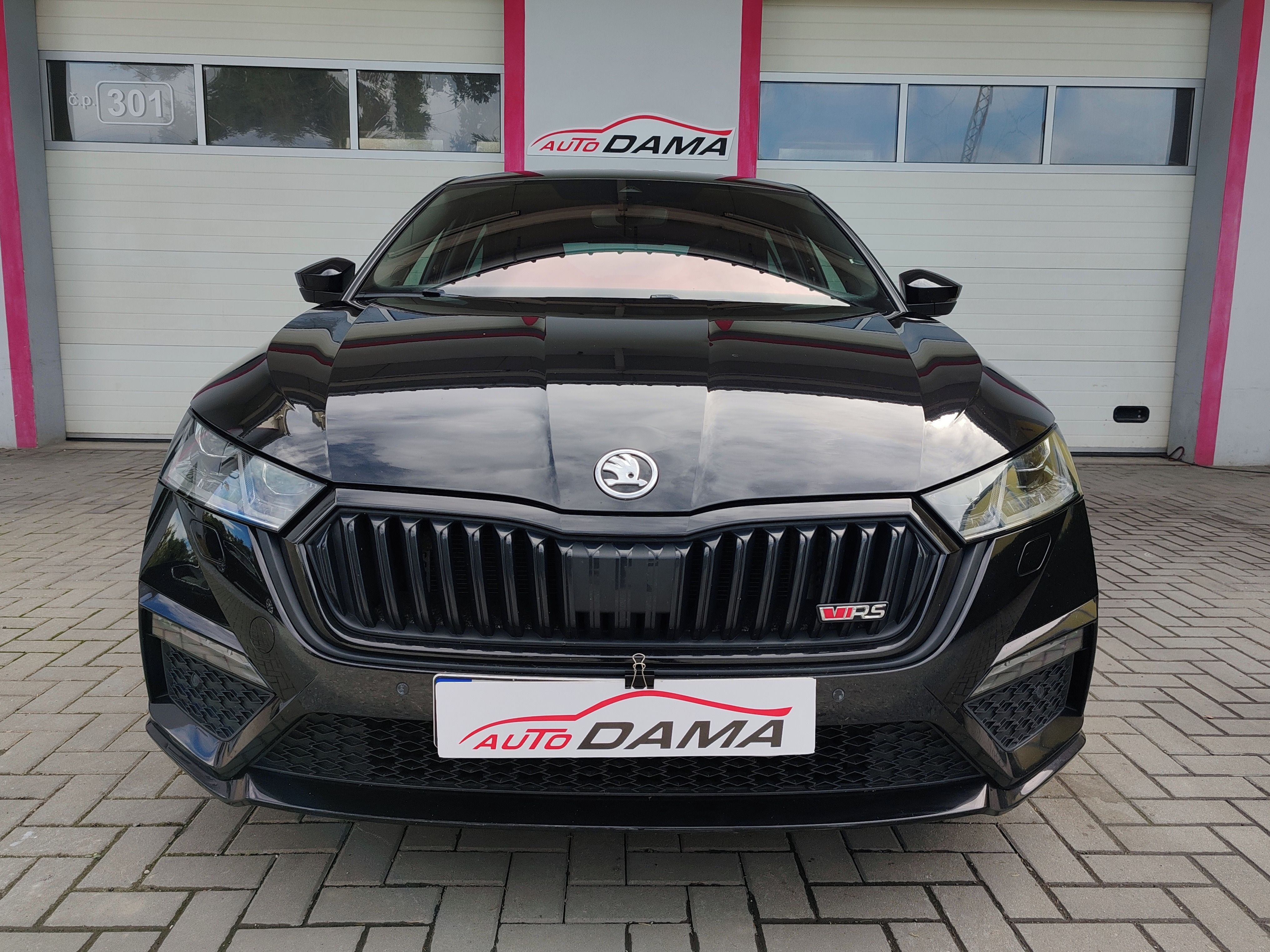 Škoda Octavia, RS 2.0TDI 147KW 4X4 DSG ČR*DPH - fotka 2