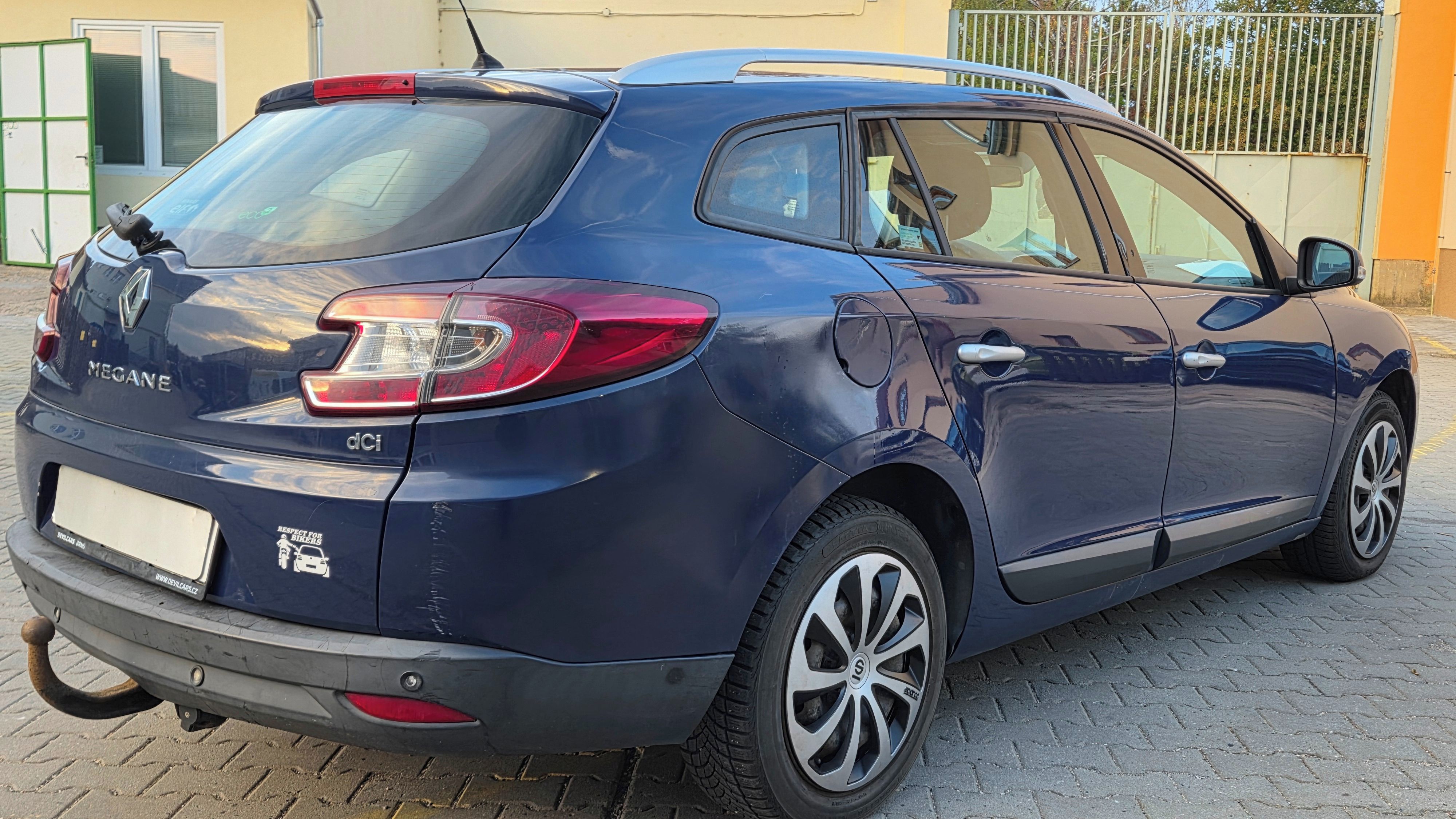 Renault Mégane, 1,5 Dci 78kw tažné zařízení - fotka 6