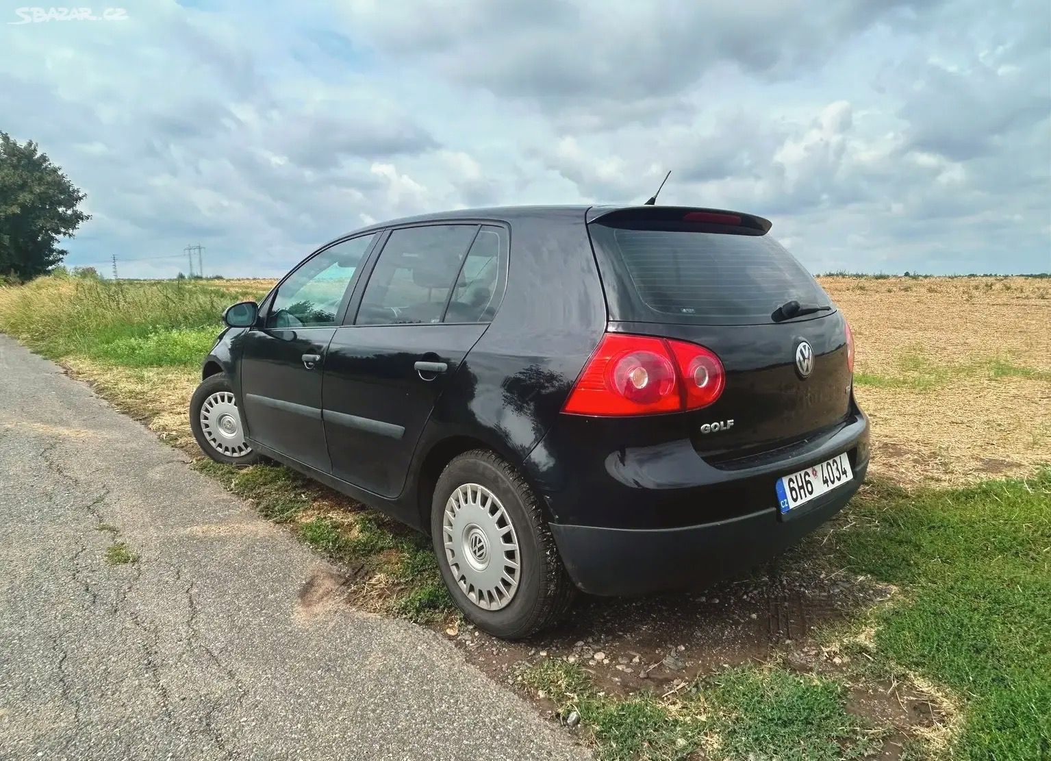 Volkswagen Golf, 156tis.Climatronic,1.9TDI,77kW - fotka 3
