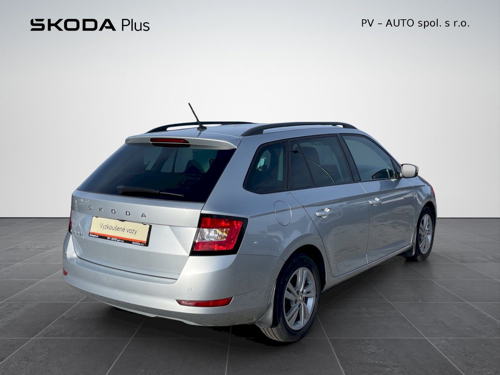 Škoda Fabia, 1.0 TSI 70kW Ambition Plus - fotka 2