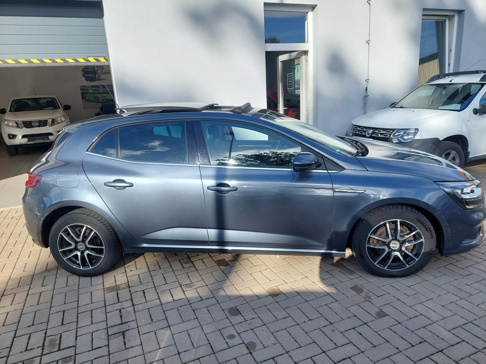 Renault Mégane, IV. Bose TCe 130 - fotka 4