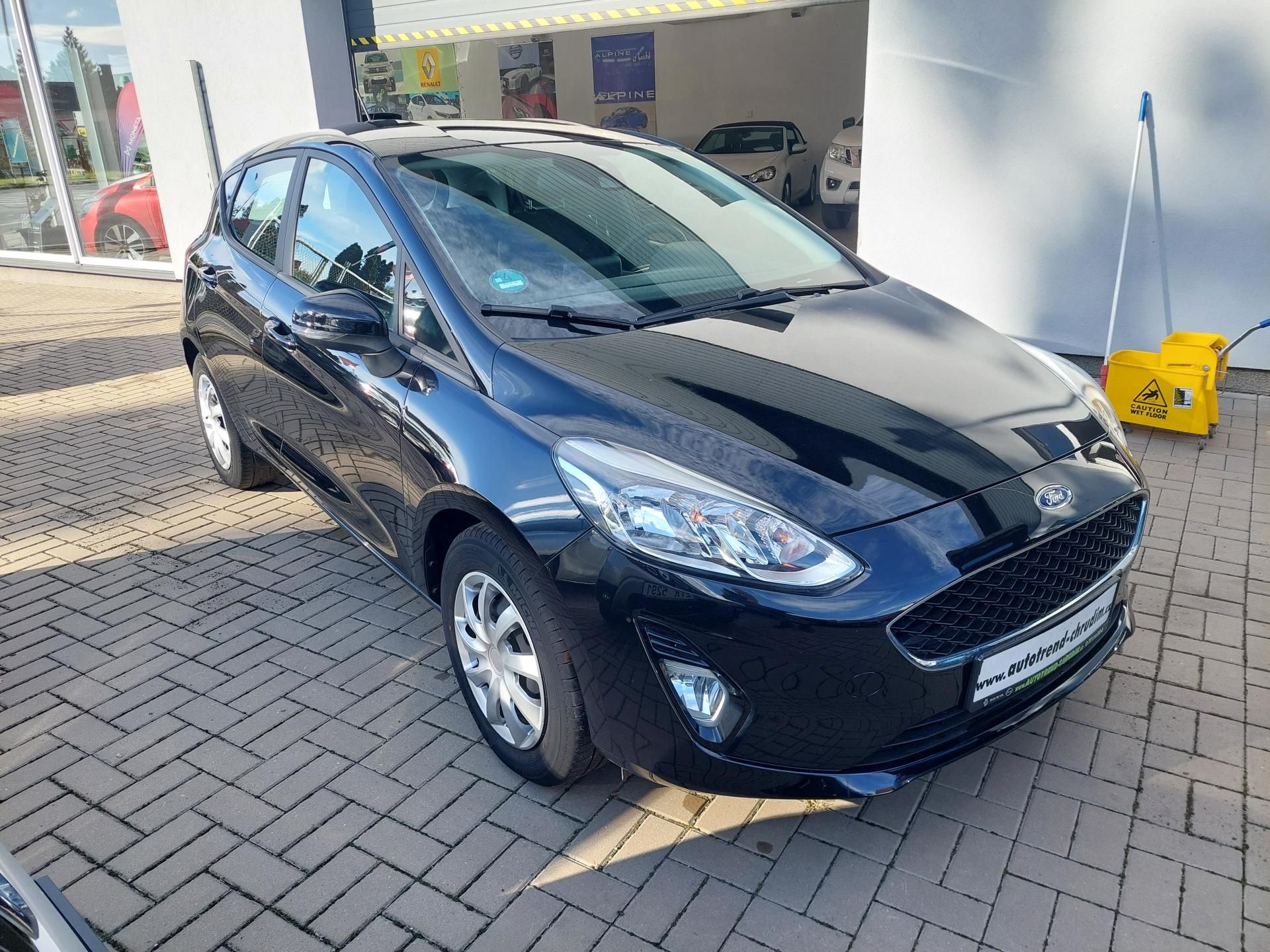 Ford Fiesta, COOL-CONNECT 1.0-63kW - fotka 3