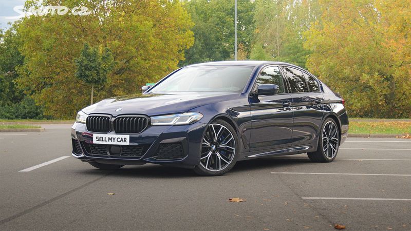 BMW Řada 5