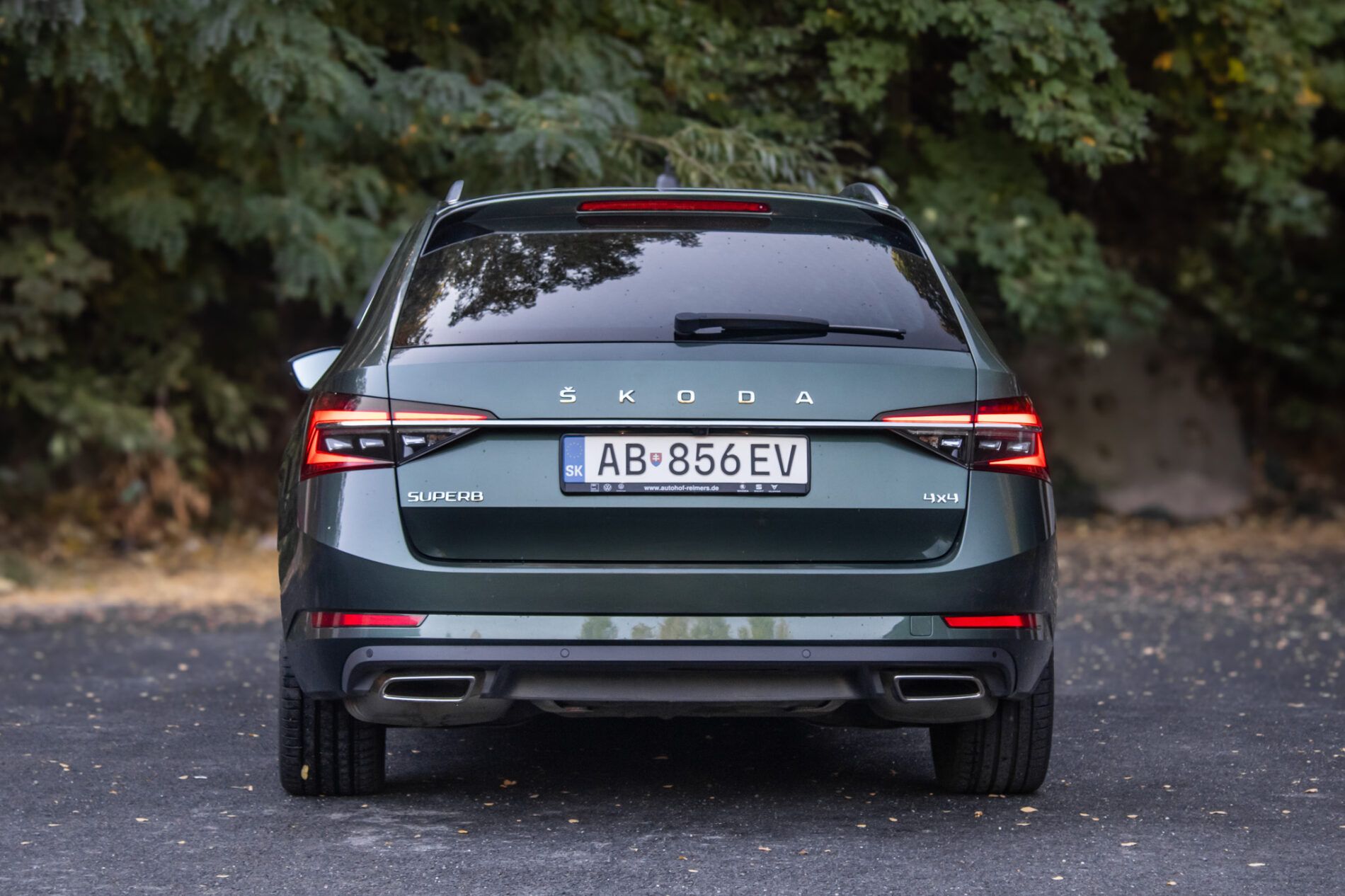 Škoda Superb - fotka 6