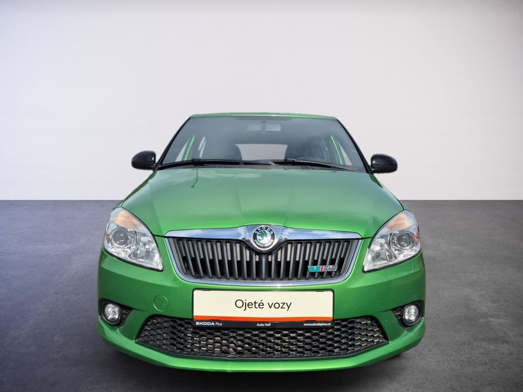 Škoda Fabia, RS 1.4 TSI 132 kW - fotka 5