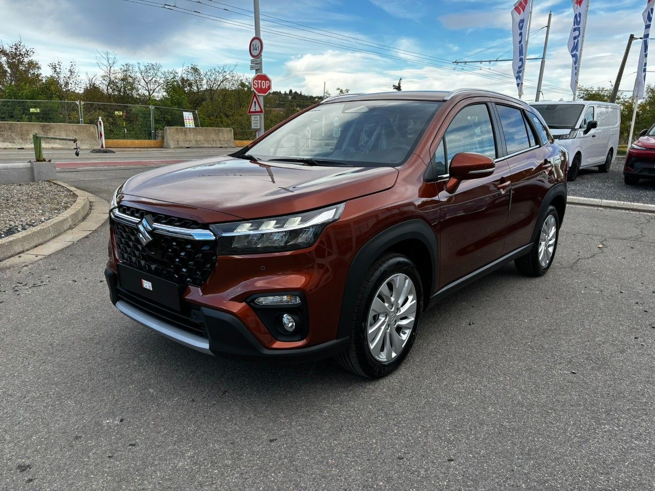 Suzuki S-Cross, automat Premium - fotka 3