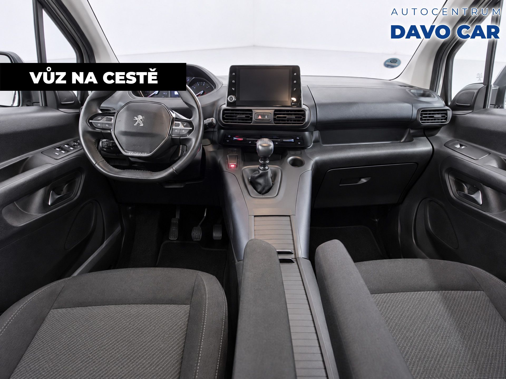 Peugeot Rifter, 1.5 HDI 96 kW Allure 1.Maj, - fotka 3