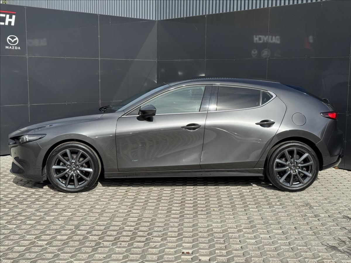 Mazda 3, 2,0 Skyactiv-G Selection AT - fotka 5