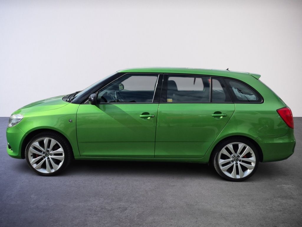 Škoda Fabia, RS 1.4 TSI 132 kW - fotka 4