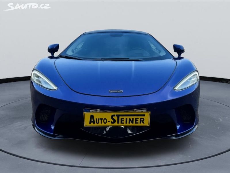 McLaren GT, 4,0 V8 / ZÁRUKA 10 LET/ DPH