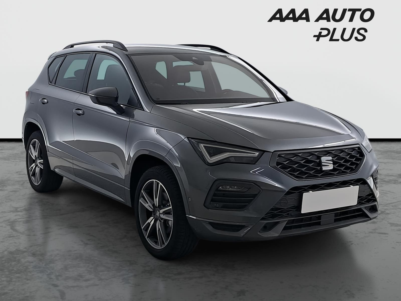 Seat Ateca, 1.5 TSI, FR, Automat, ČR,1.maj