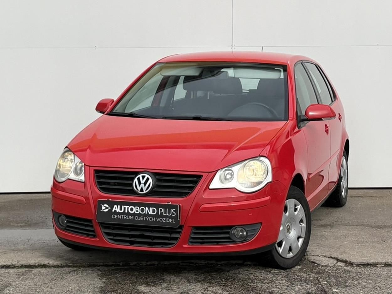 Volkswagen Polo, 1.2 HTP 40KW Comfortline