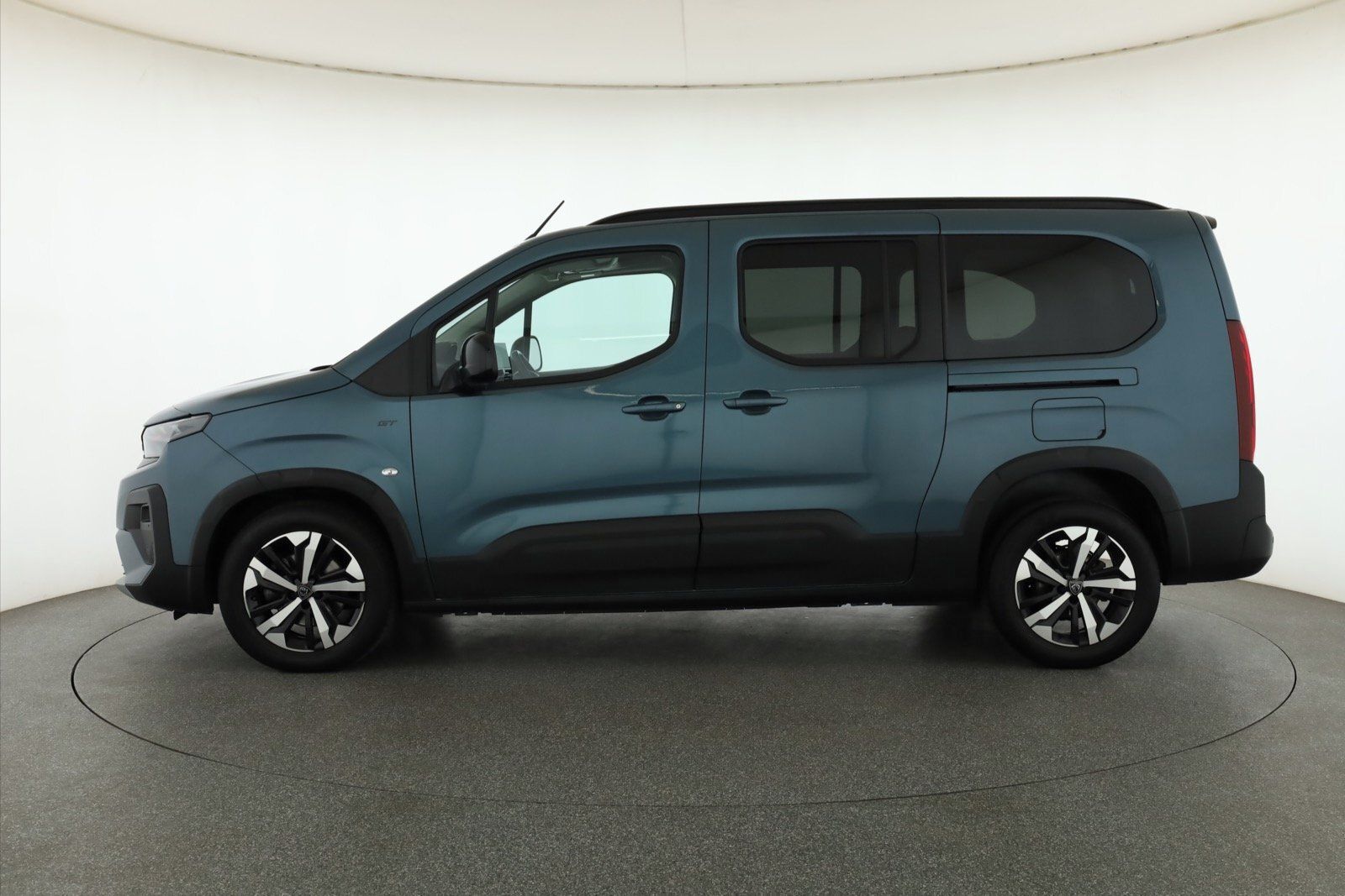 Peugeot Rifter, Maxi 1.5 BlueHDi, GT, 7Míst - fotka 3