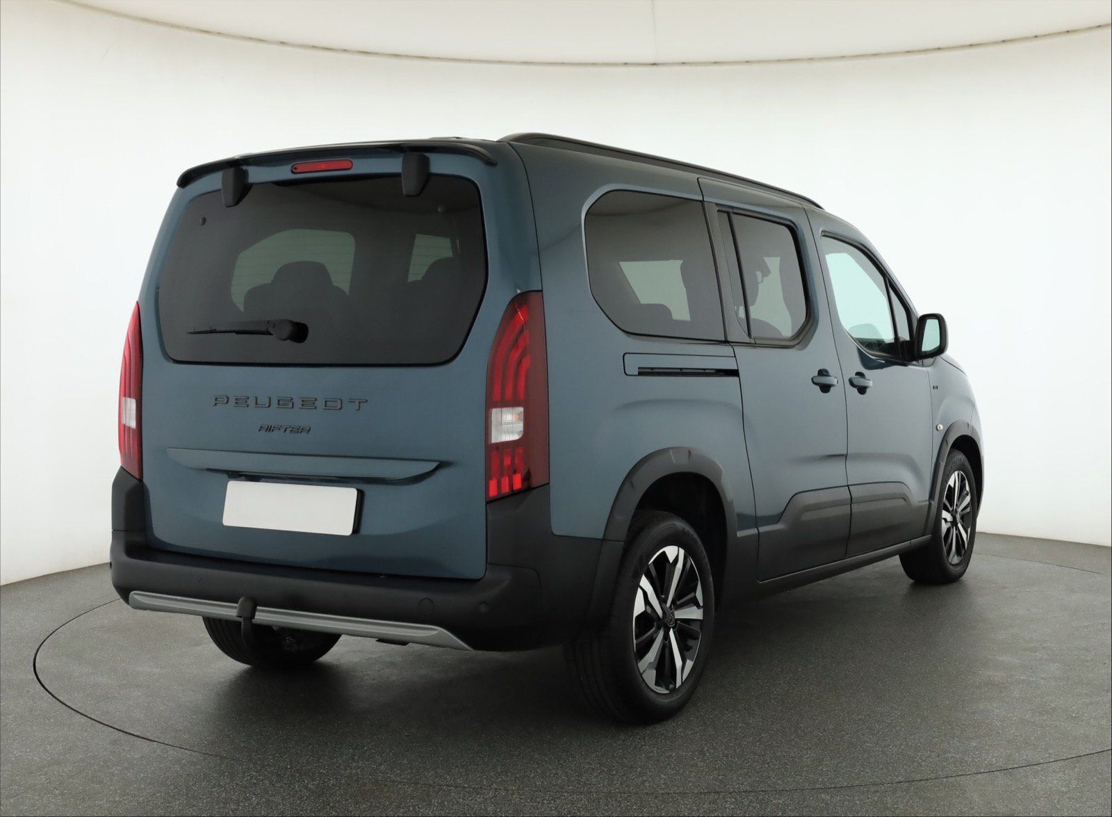 Peugeot Rifter, Maxi 1.5 BlueHDi, GT, 7Míst - fotka 5