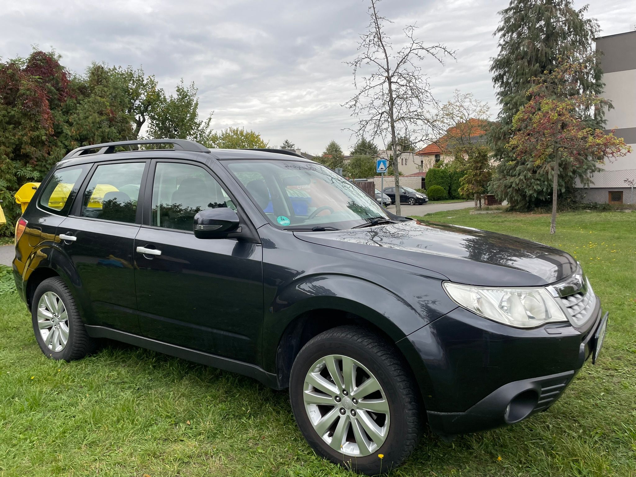 Subaru Forester, 2.0i, 110kw, 4x4, AWD, manual