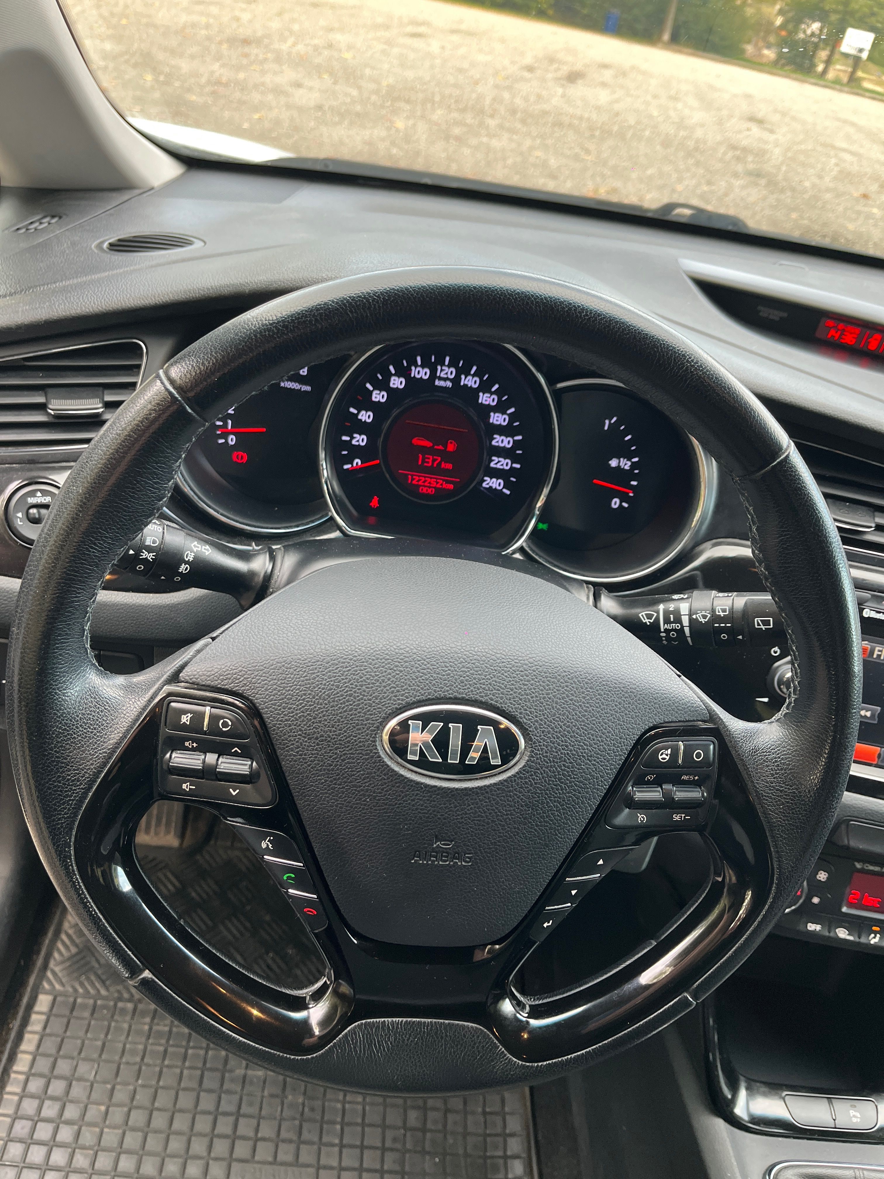 Kia Cee´d - fotka 5