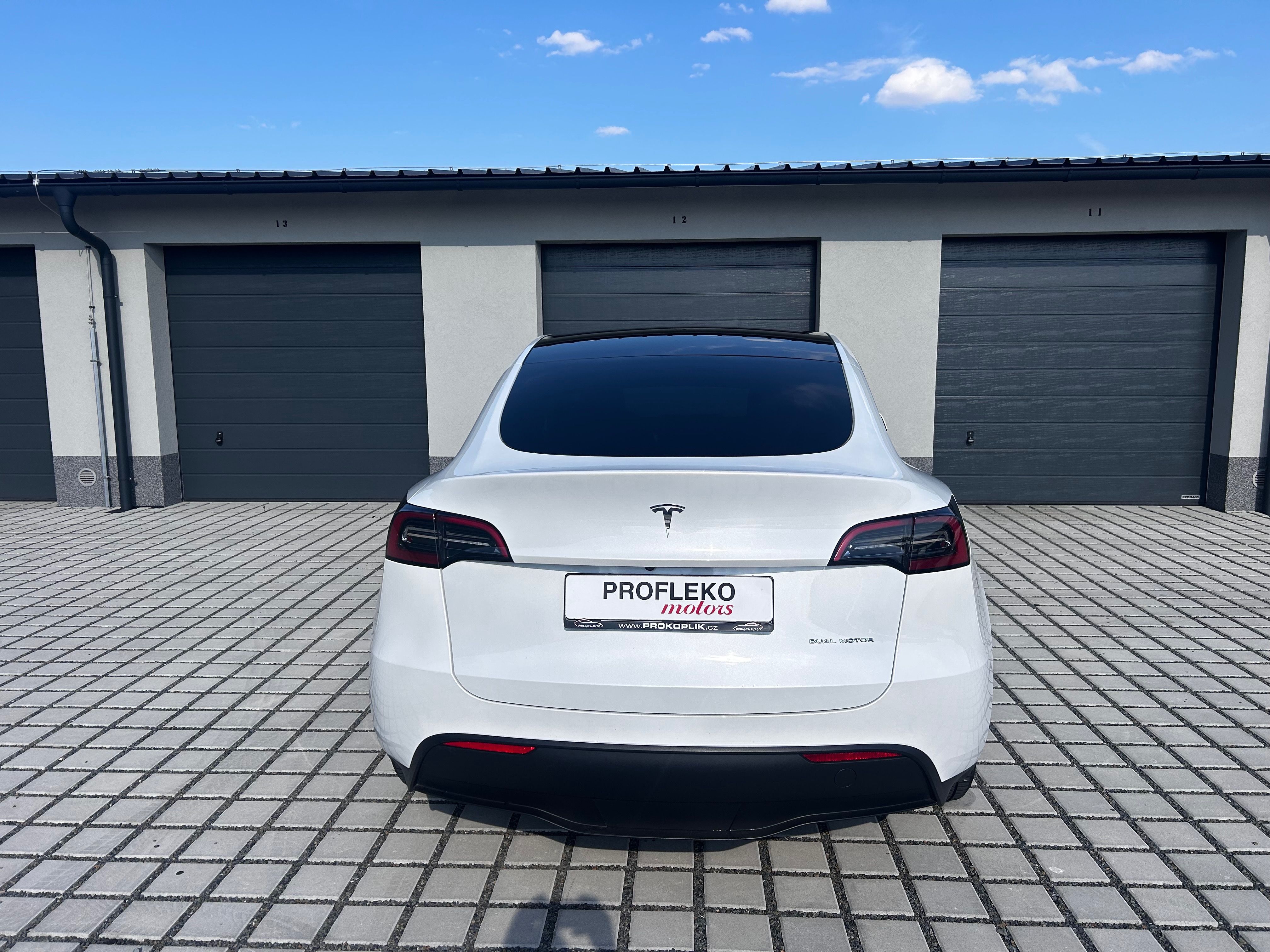 Tesla Model Y, LR Ryzen Berlin SOH 88 - fotka 6
