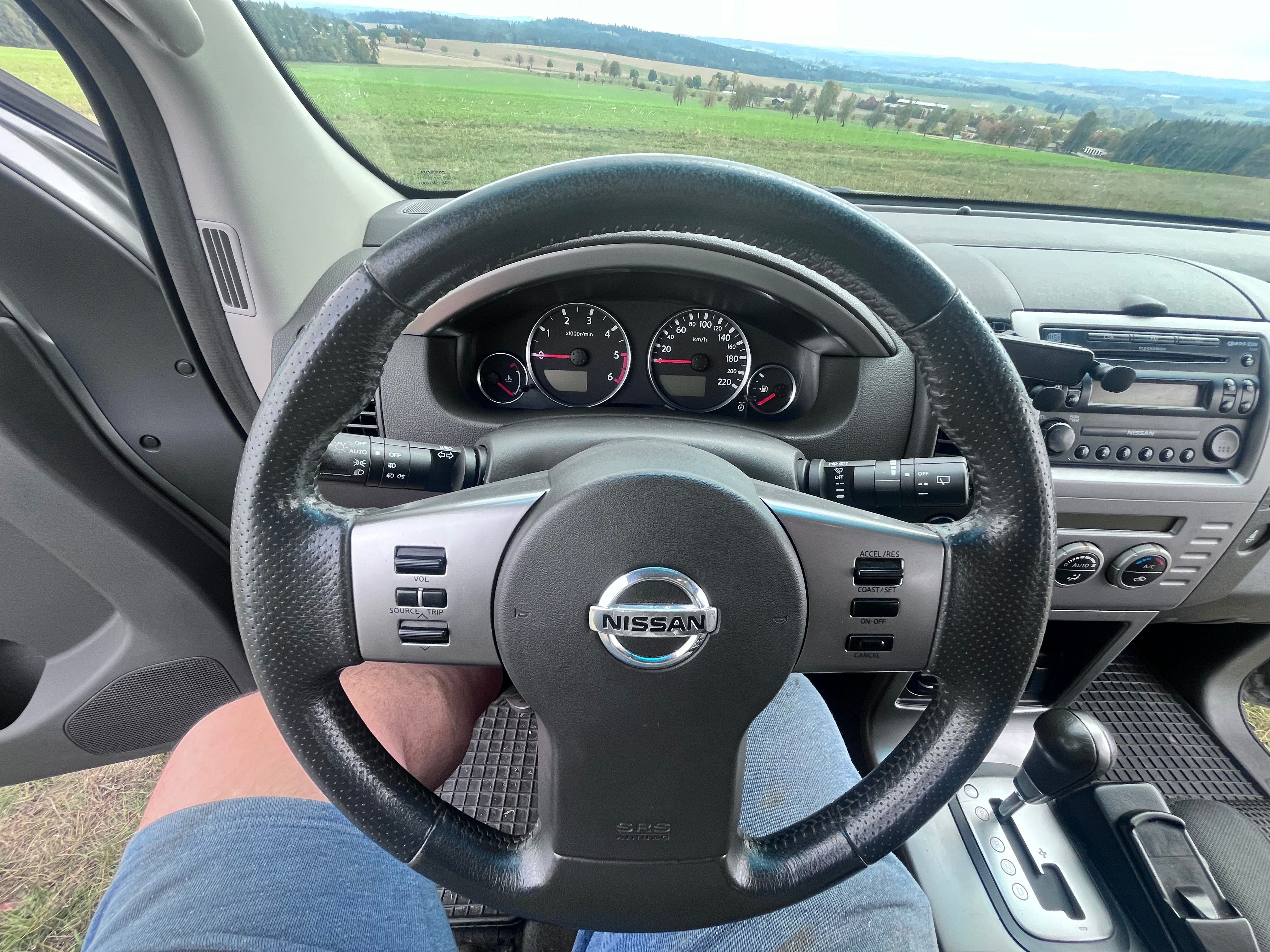 Nissan Pathfinder, 2.5 dci 128 kw, bez DPF - fotka 5