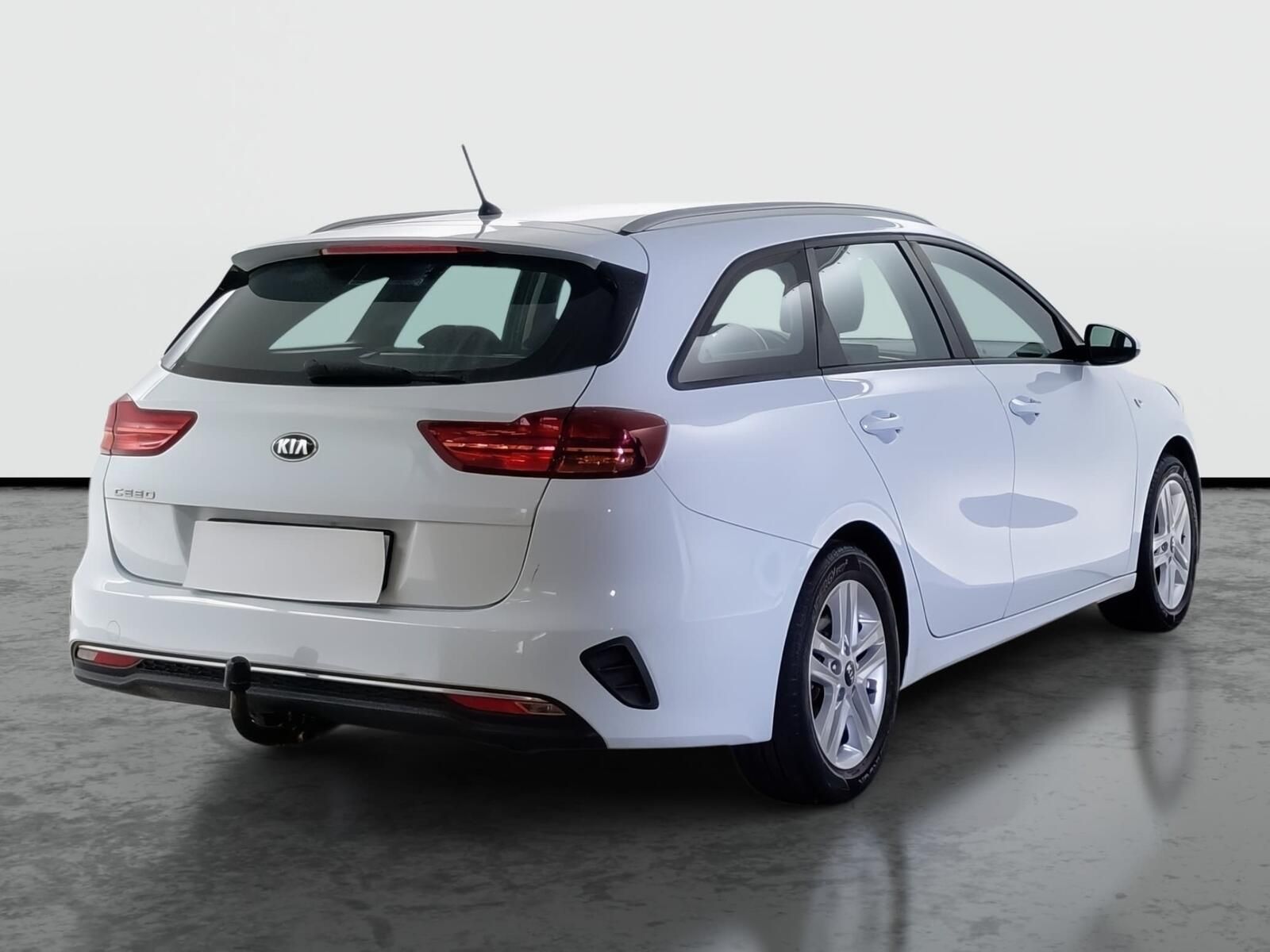 Kia Cee´d, 1.0 T-GDI, ČR,1.maj, Klima - fotka 5