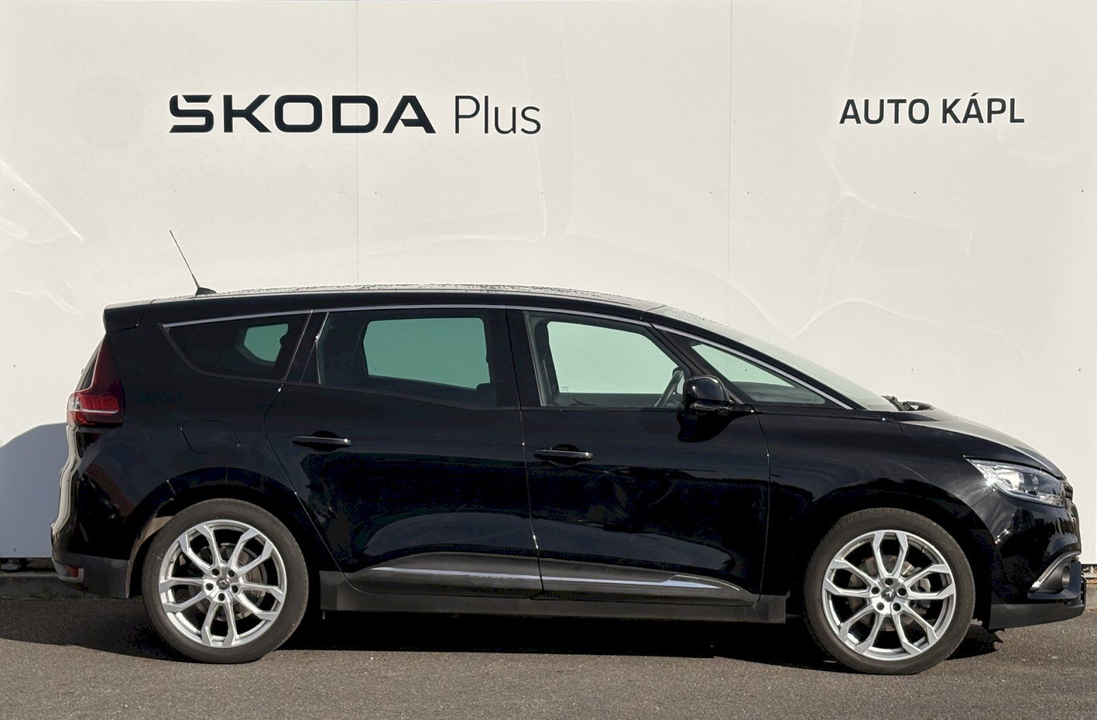 Renault Grand Scénic, BdCi 150 Intens - tažné - fotka 6