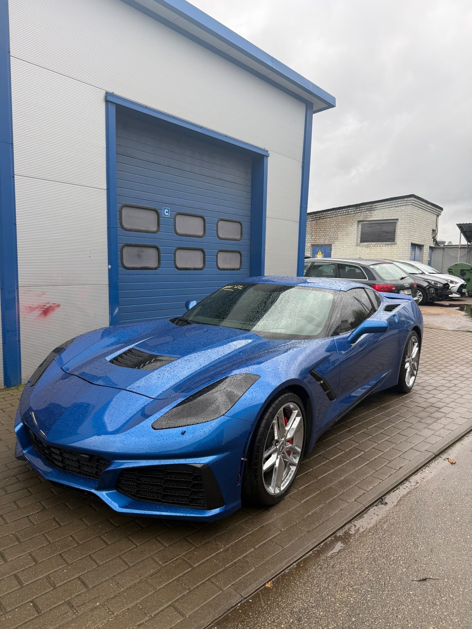 Chevrolet Corvette, 6.2L 2LT Automatic - fotka 2