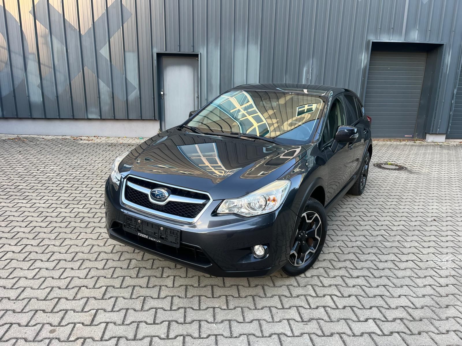 Subaru XV, 2,0i AWD Comfort / servis.kn.