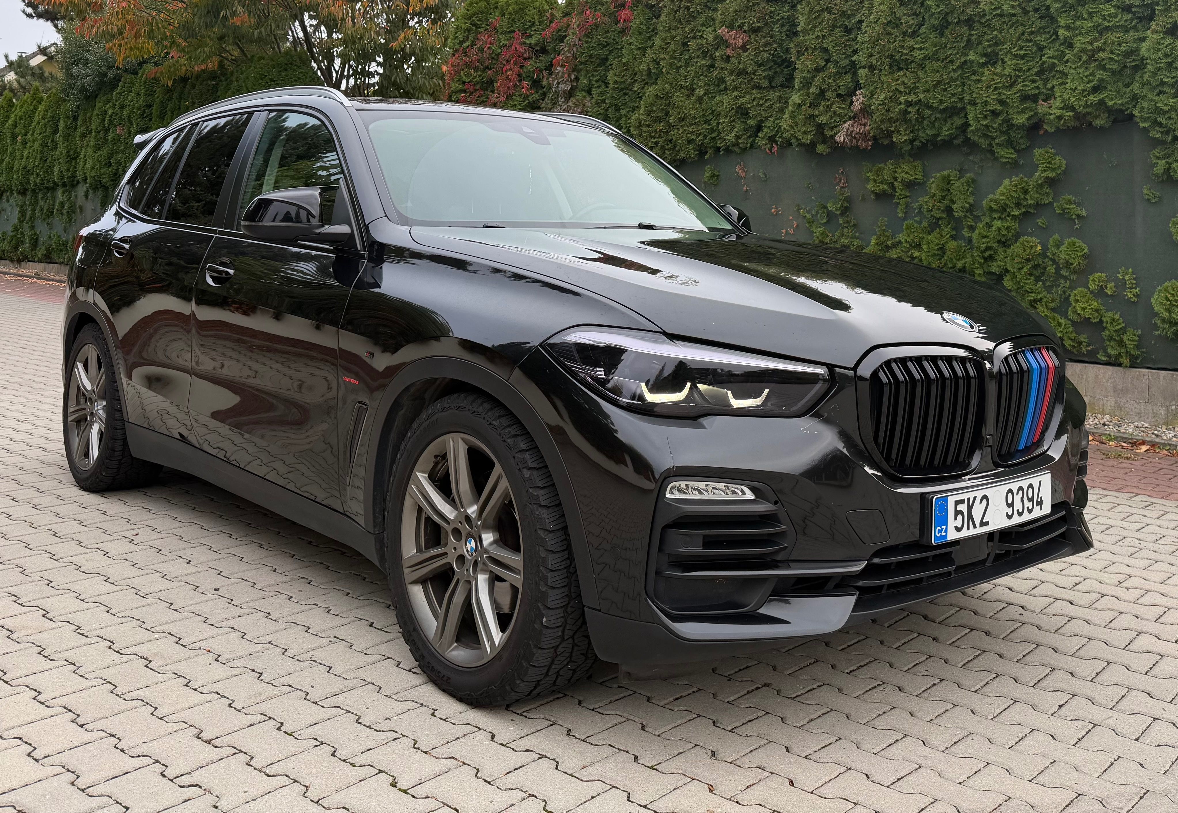 BMW X5, 4.0i*VZDUCH*PANO*Webasto - fotka 2
